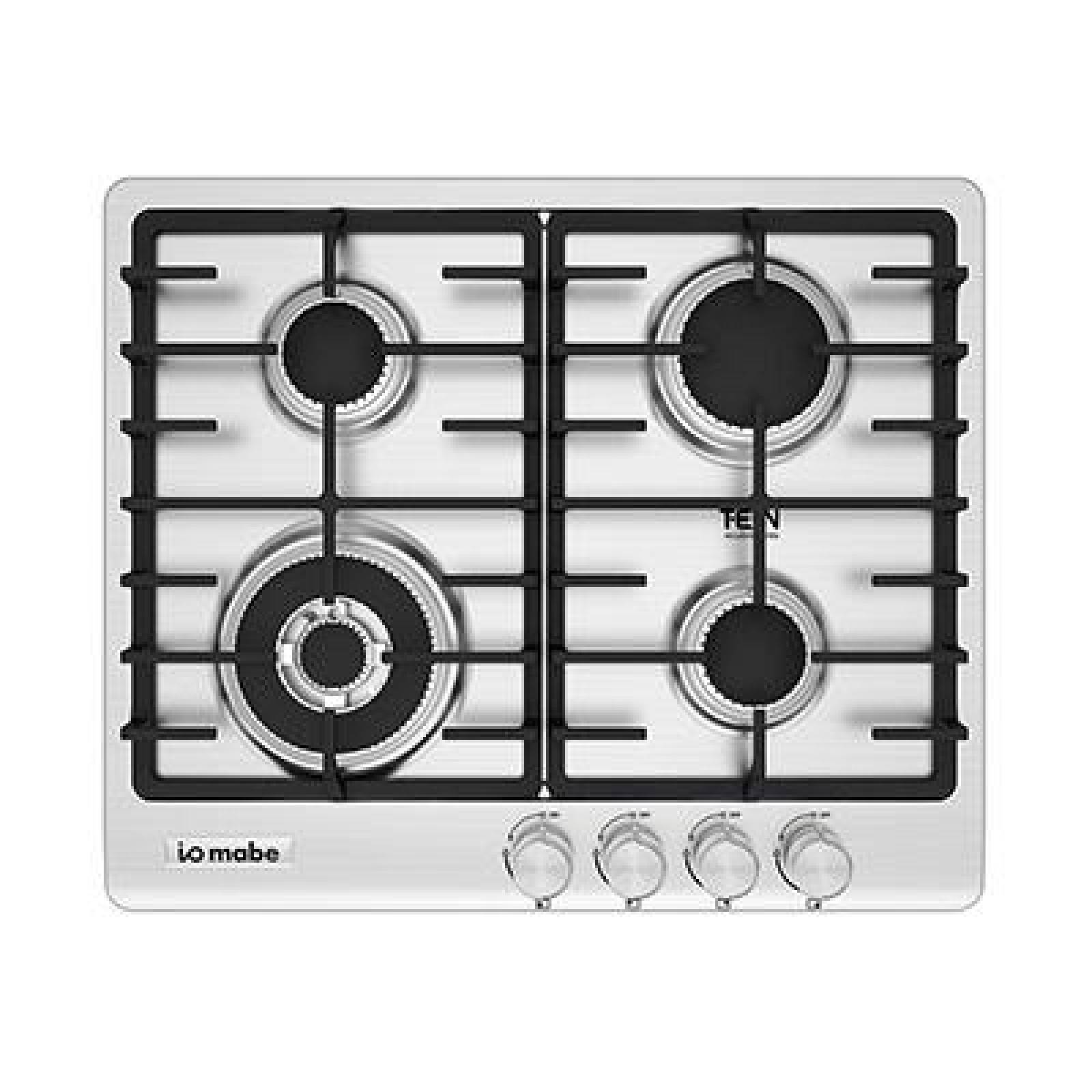 PARRILLA GAS IO MABE 60CM 