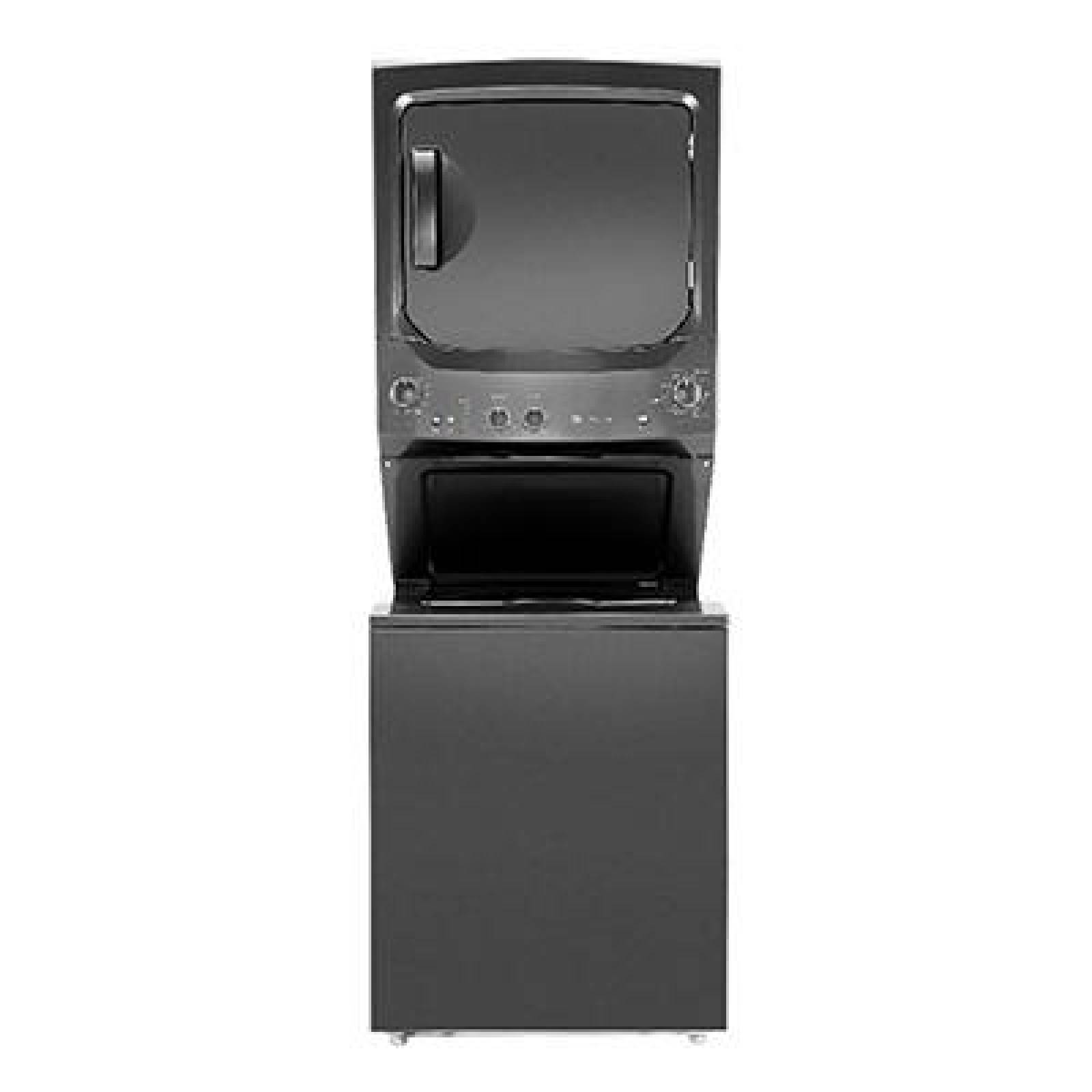 CENTRO DE LAVADO GE AQUA SAVER GREEN 20 KG DIAMOND GAS LP CON SANITIZADO