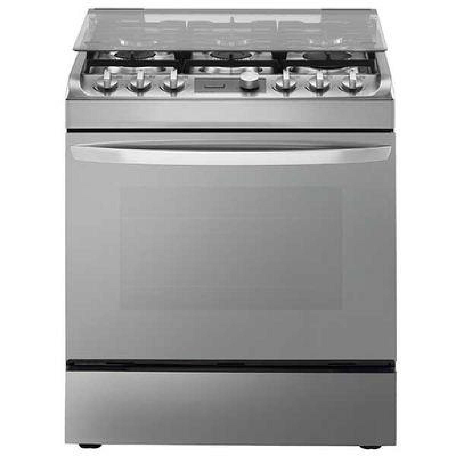 ESTUFA DE GAS LG 30 PULGADAS 