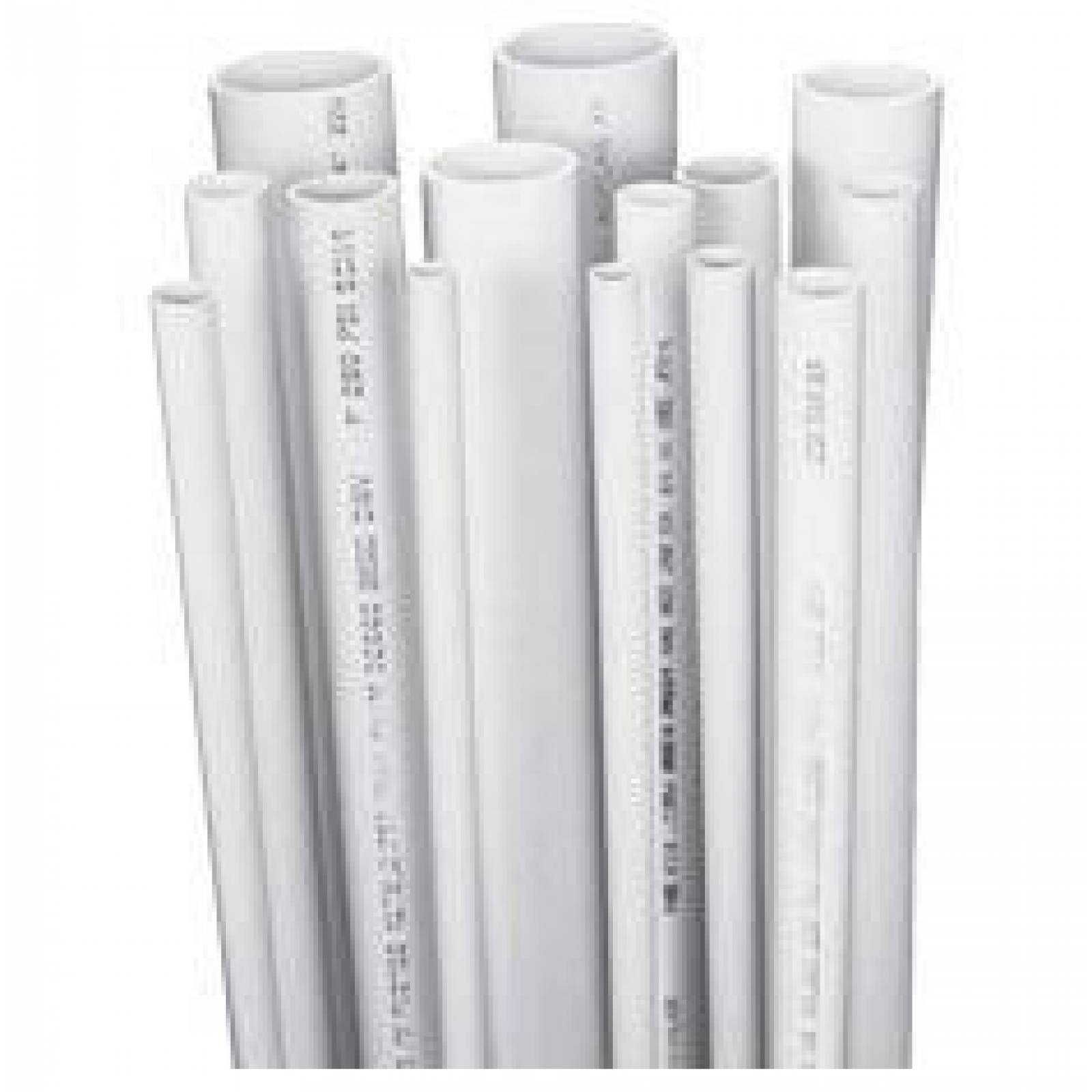 TUBO PVC HIDRÁULICO CÉDULA 50 1 1/2 PULGADAS 