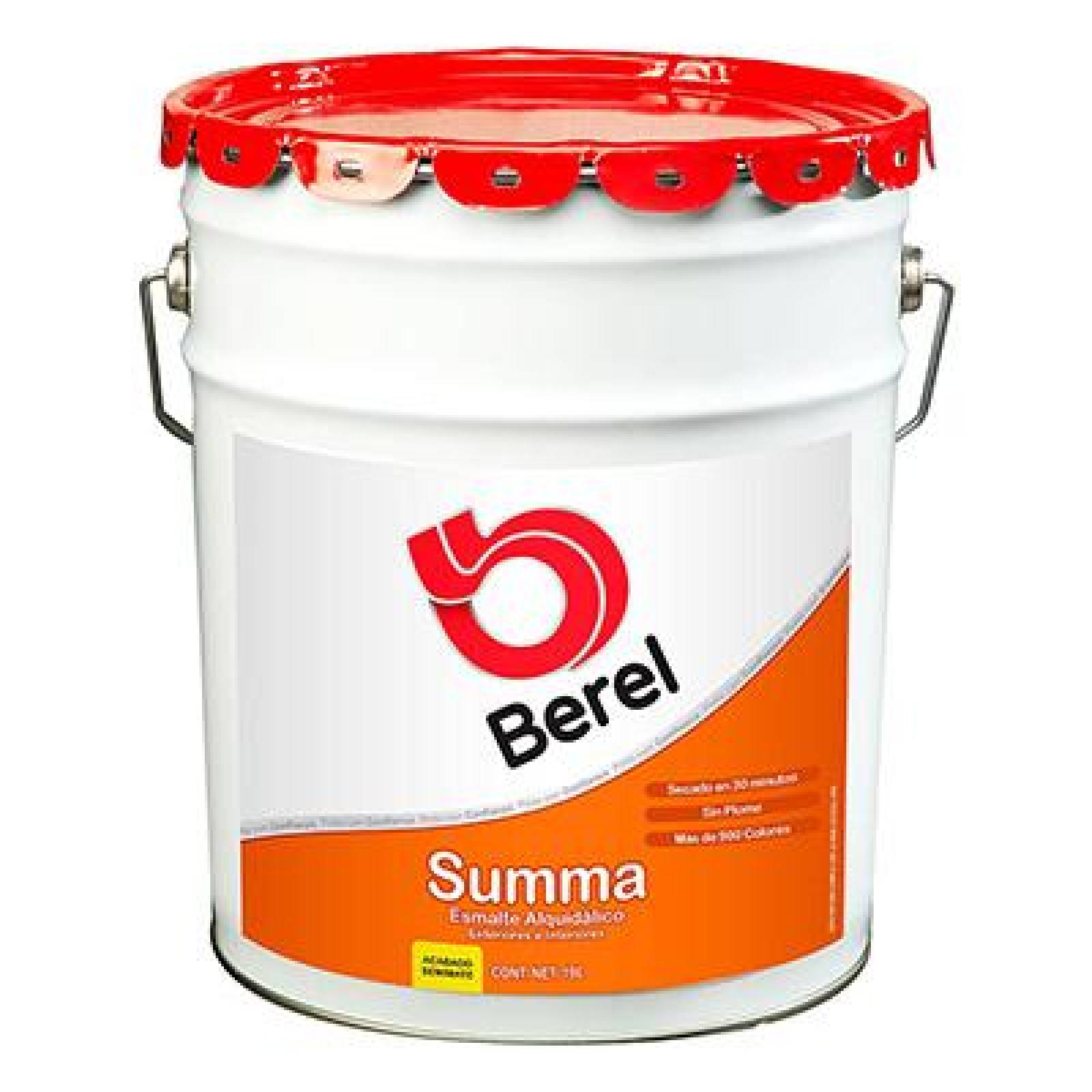 PINTURA SUMMA SEMIMATE BASE DEEP 19 L 