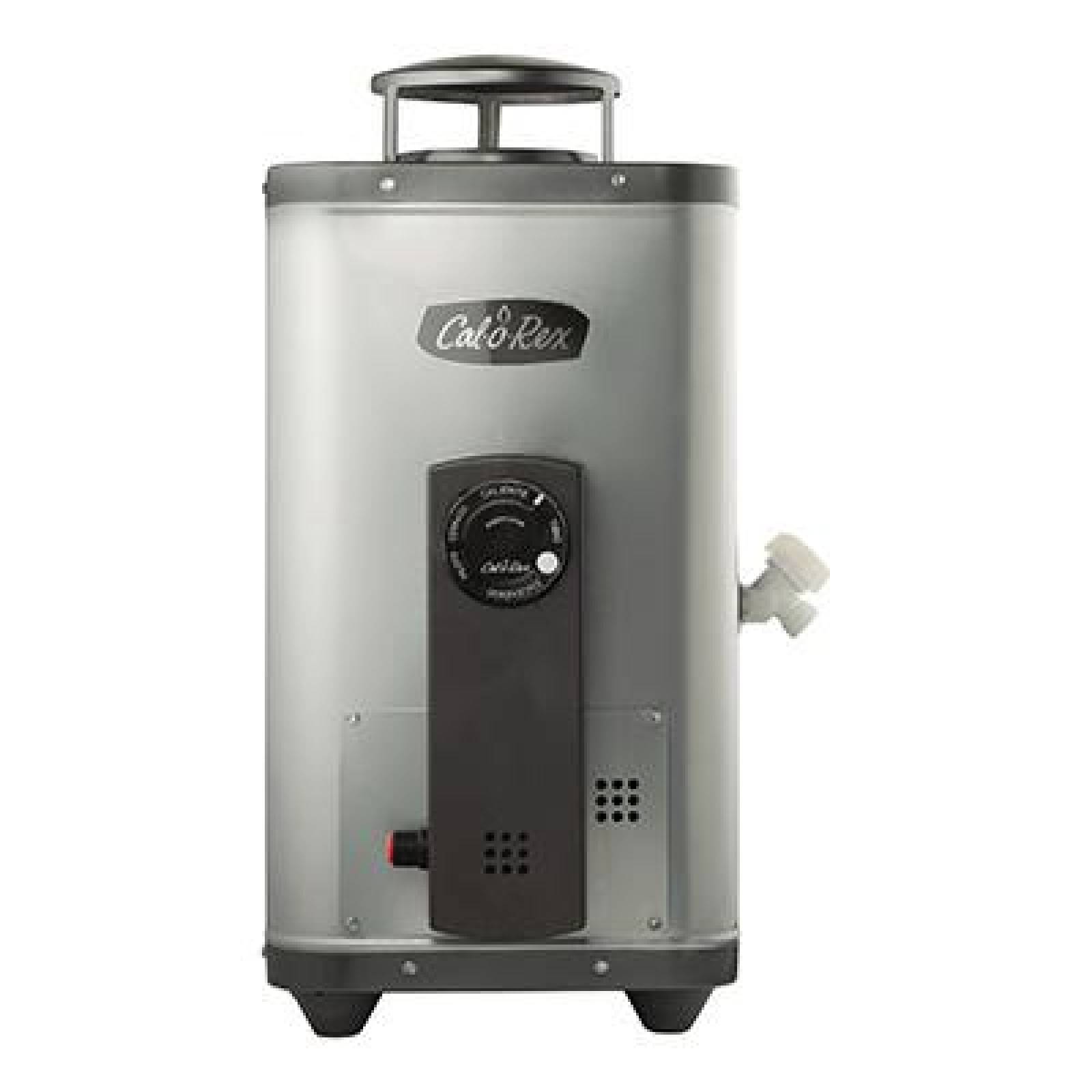 CALENTADOR DE PASO CALOREX 1 SERVICIO 6 Y 5 L/MINUTO GAS LP 