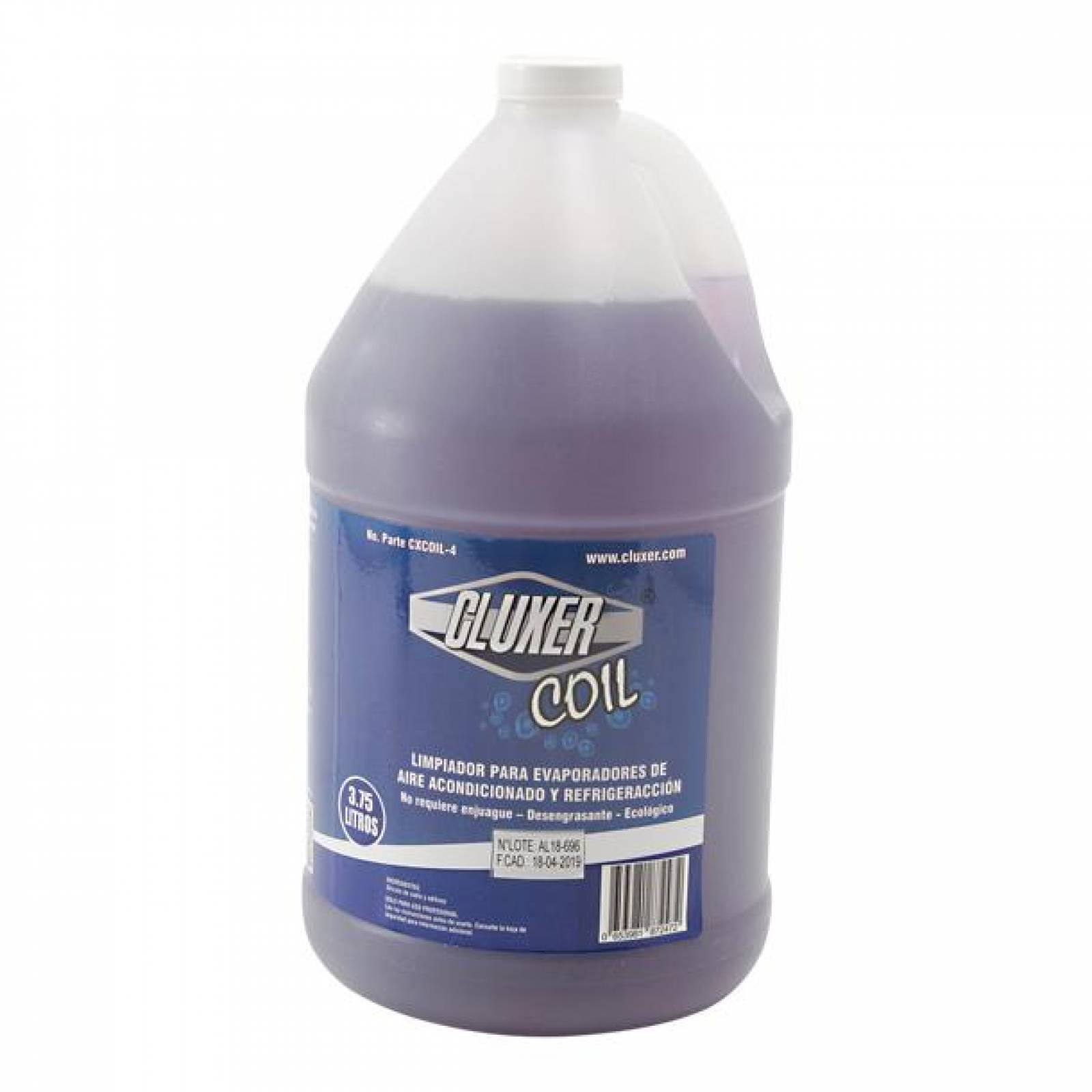 LIMPIADOR PARA SERPENTINES DE AIRE ACONDICIONADO 