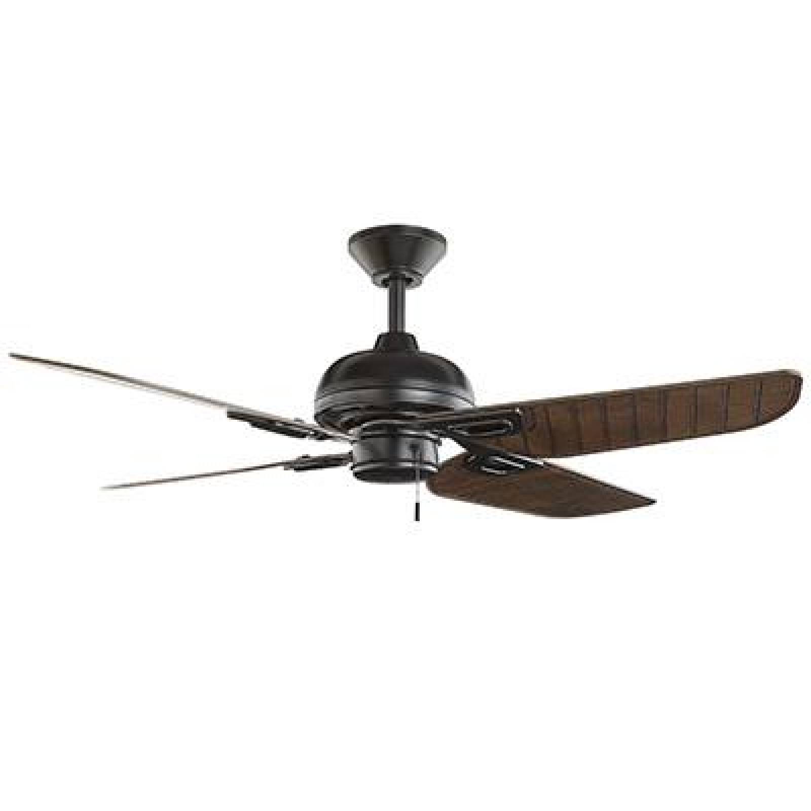 VENTILADOR DE TECHO HALPERT 52 PULGADAS 