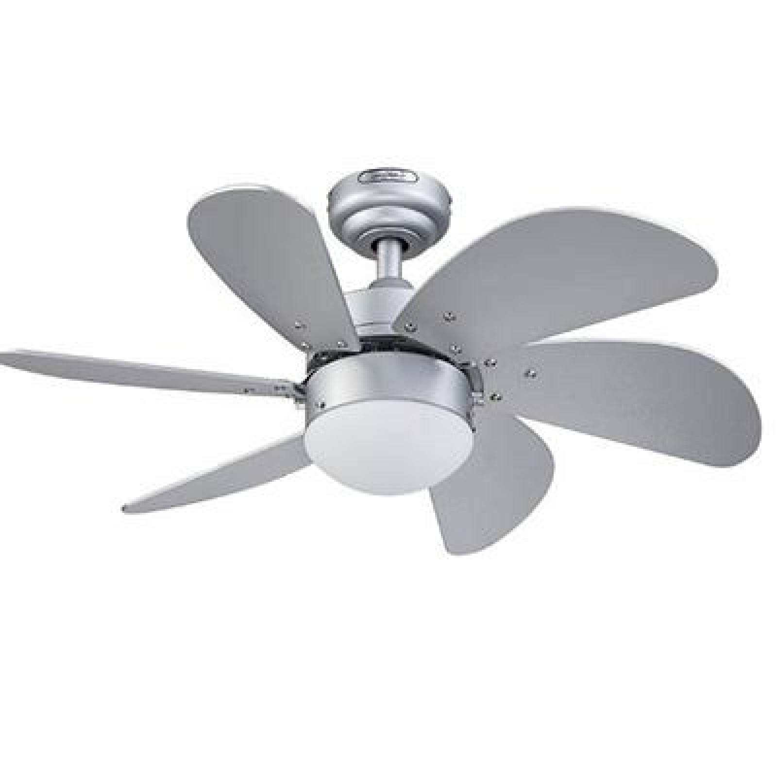 VENTILADOR DE TECHO TRAMONTANA 30 PULGADAS LUZ LED 