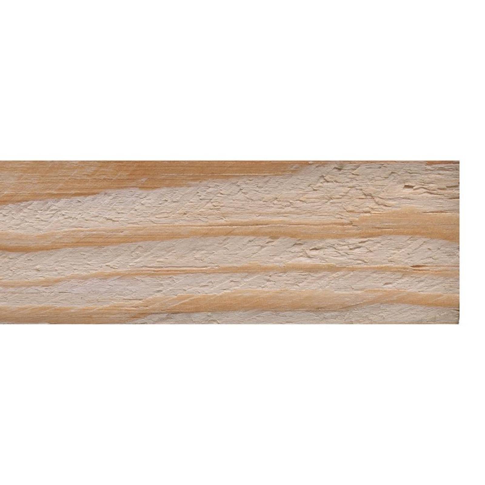 MOLDURA ENREJADO 244 X 3.5 CM BEIGE