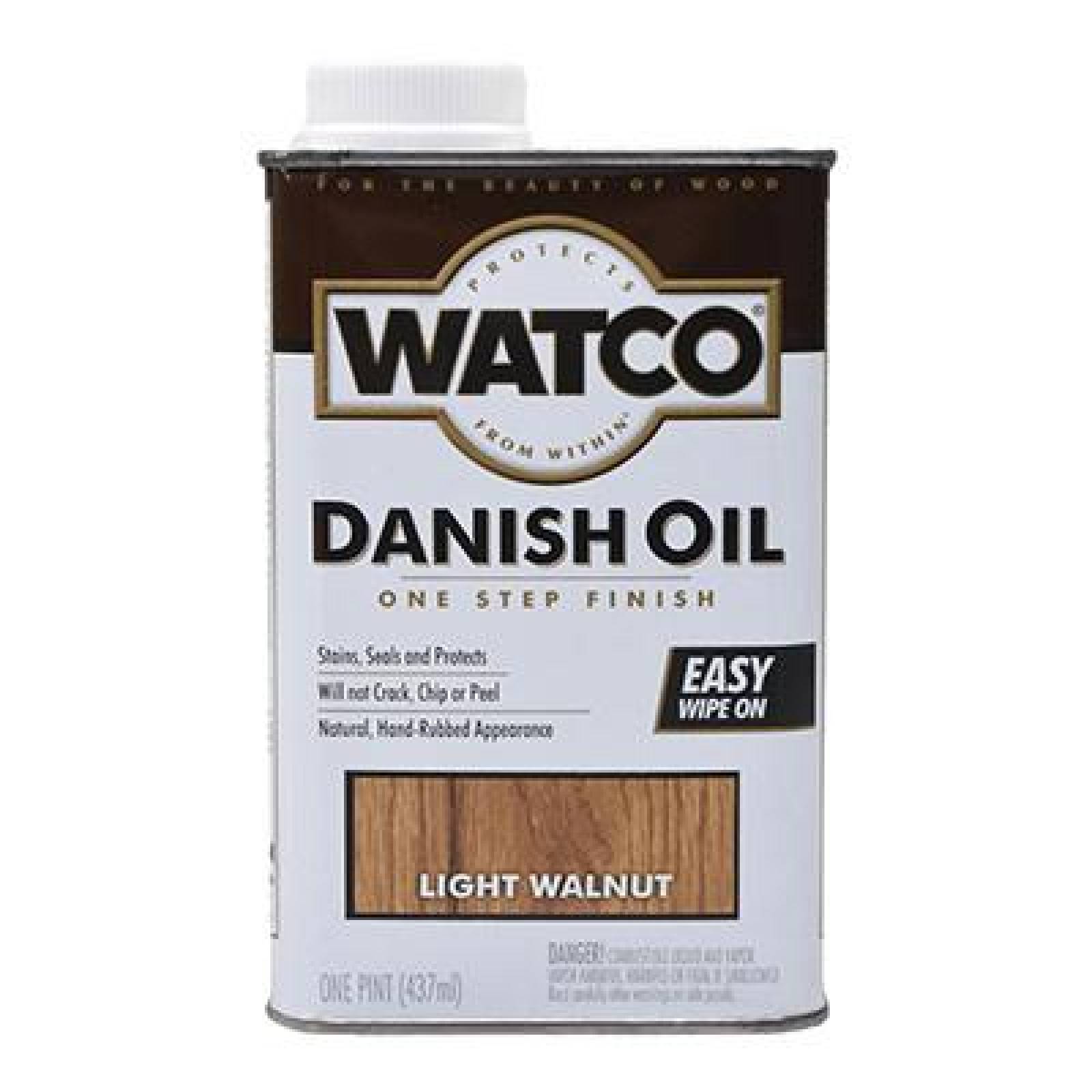 ACEITE LIQUIDO DANÉS DE 437 ML CAFÉ CLARO 