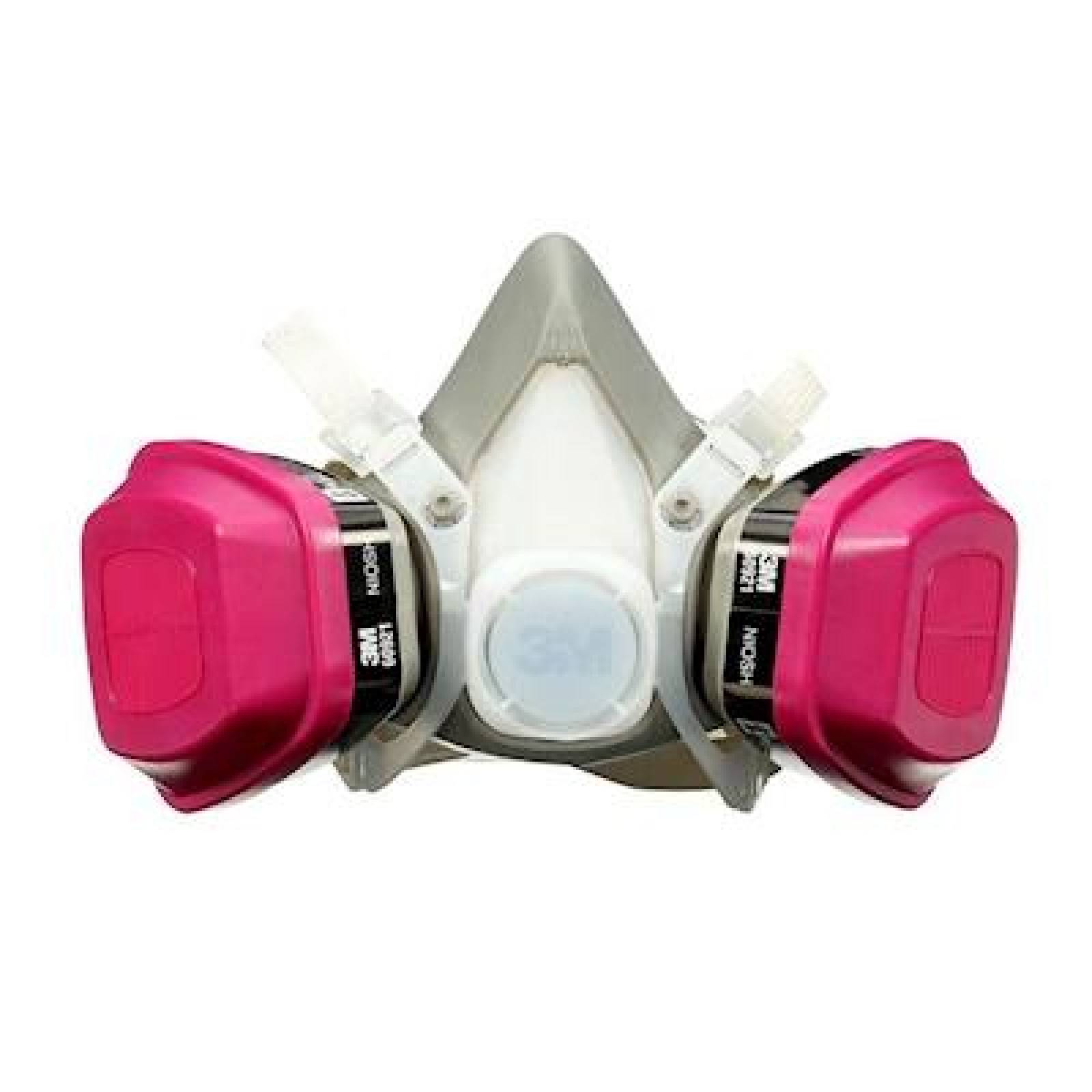 RESPIRADOR MULTIPROPÓSITO DE ALTO RENDIMIENTO 1 PIEZA 