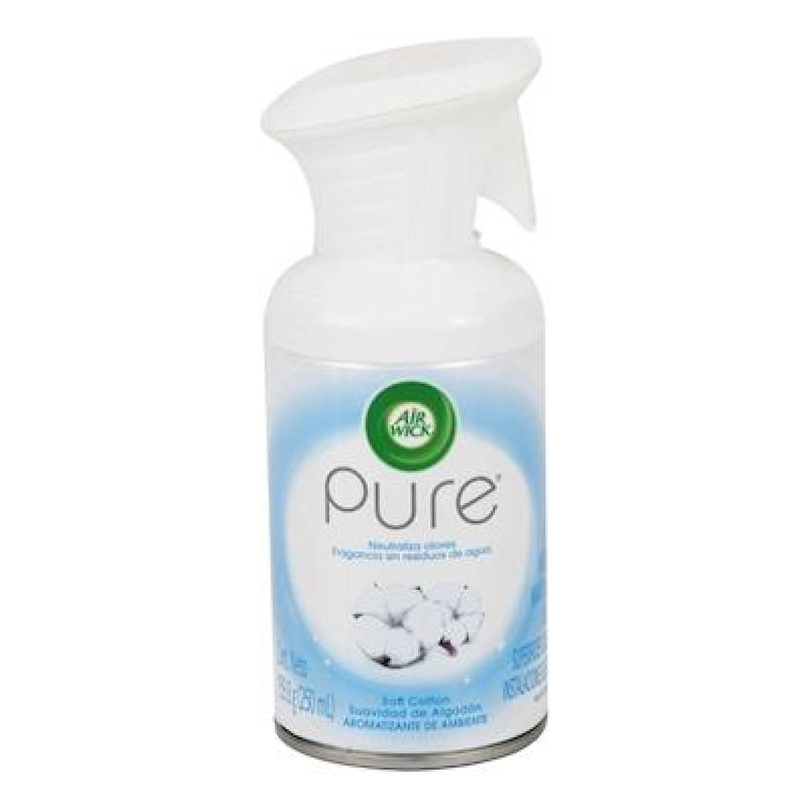 AROMATIZANTE EN AEROSOL DE 250 ML