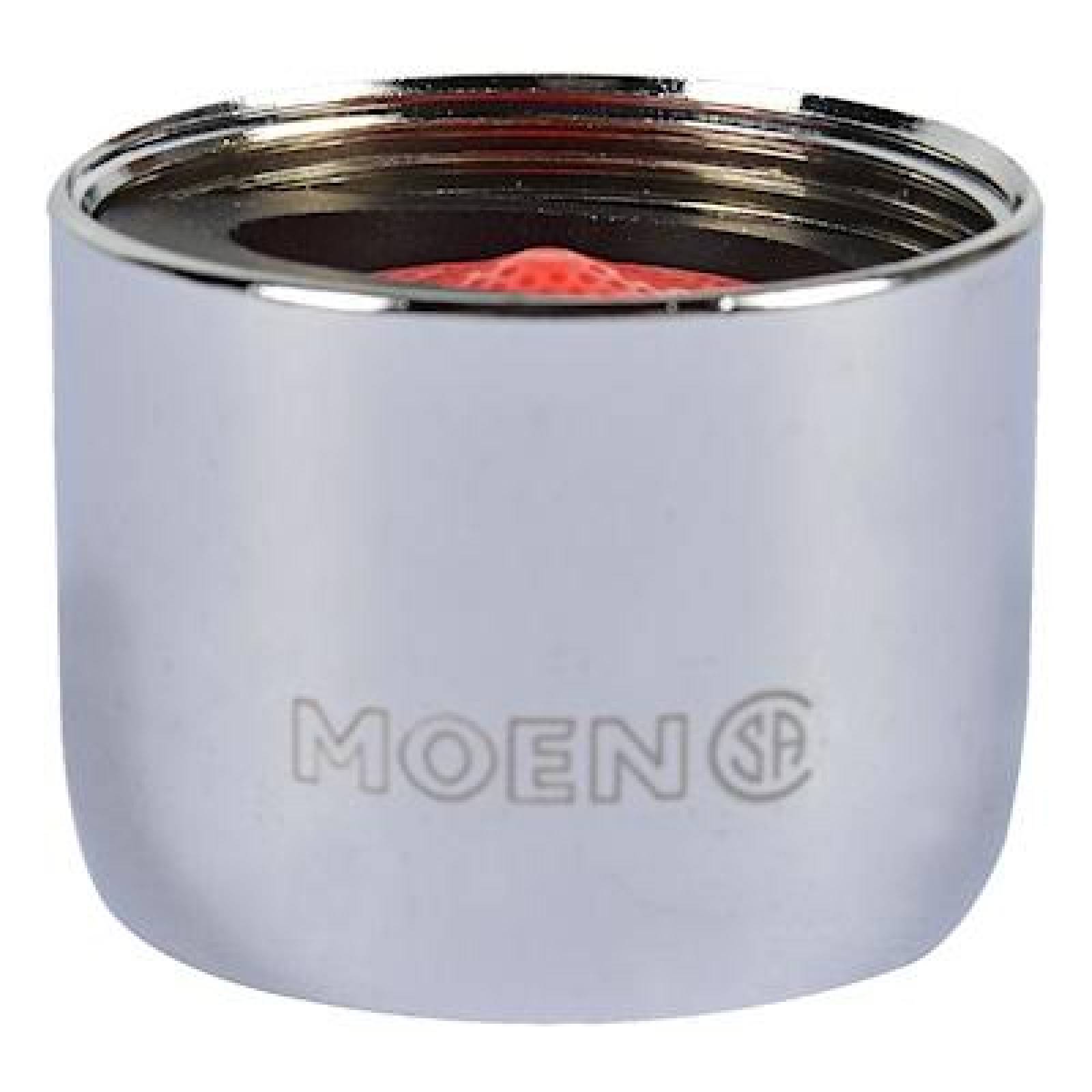 AIREADOR PARA MEZCLADORA DE COCINA 2.5 X 2.5 CM PLATA MOEN 