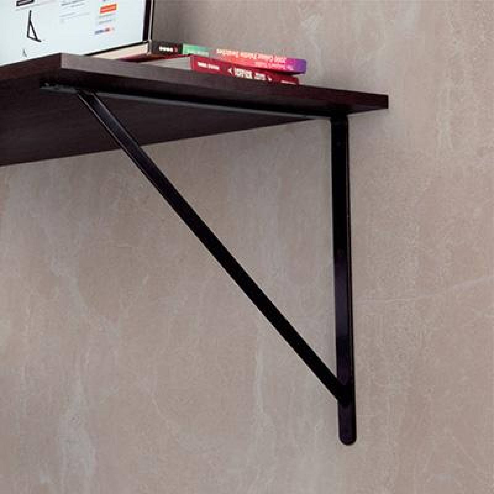 MÉNSULA REFORZADA DE ACERO DE 40 X 46 CM