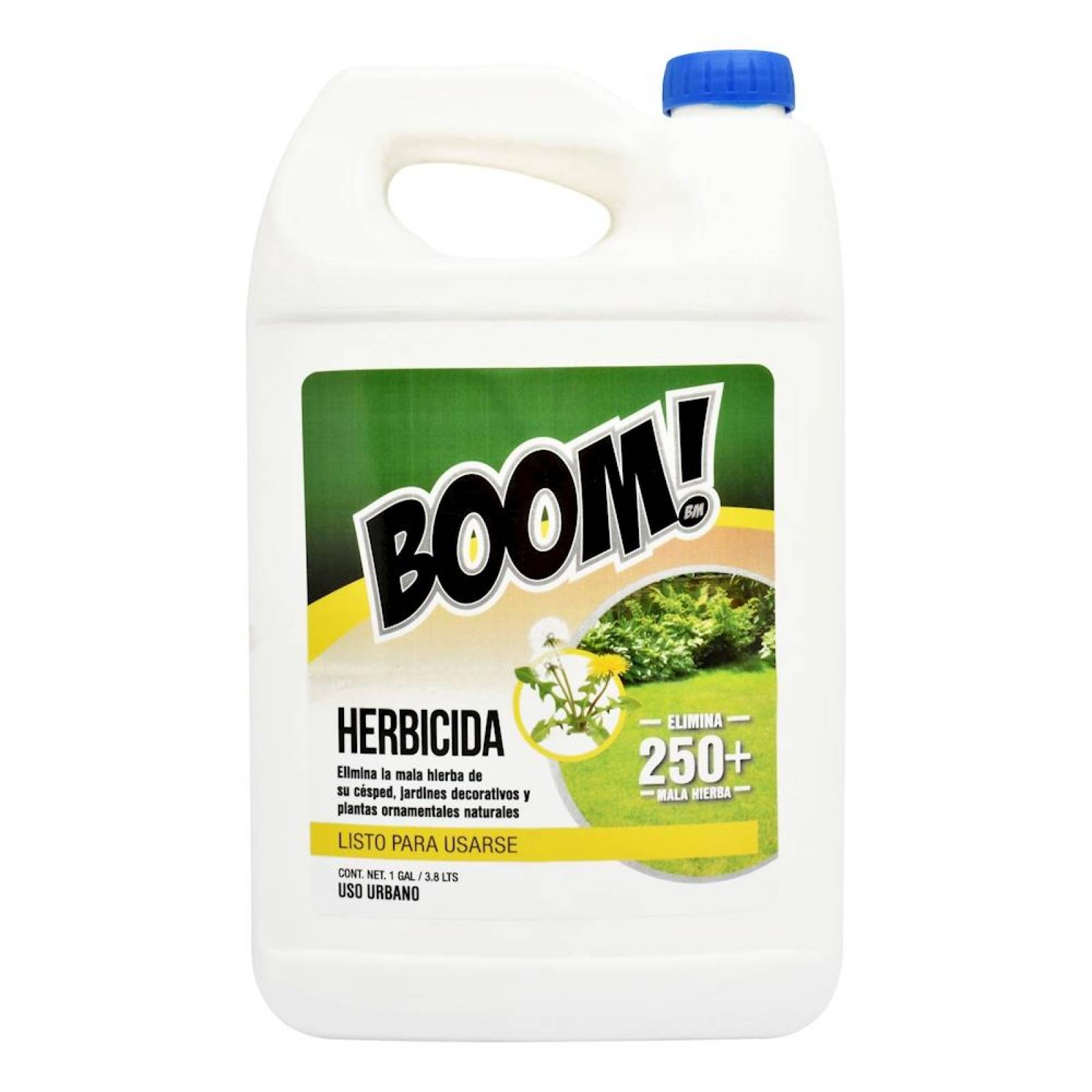 HERBICIDA BOOM 3.78 L