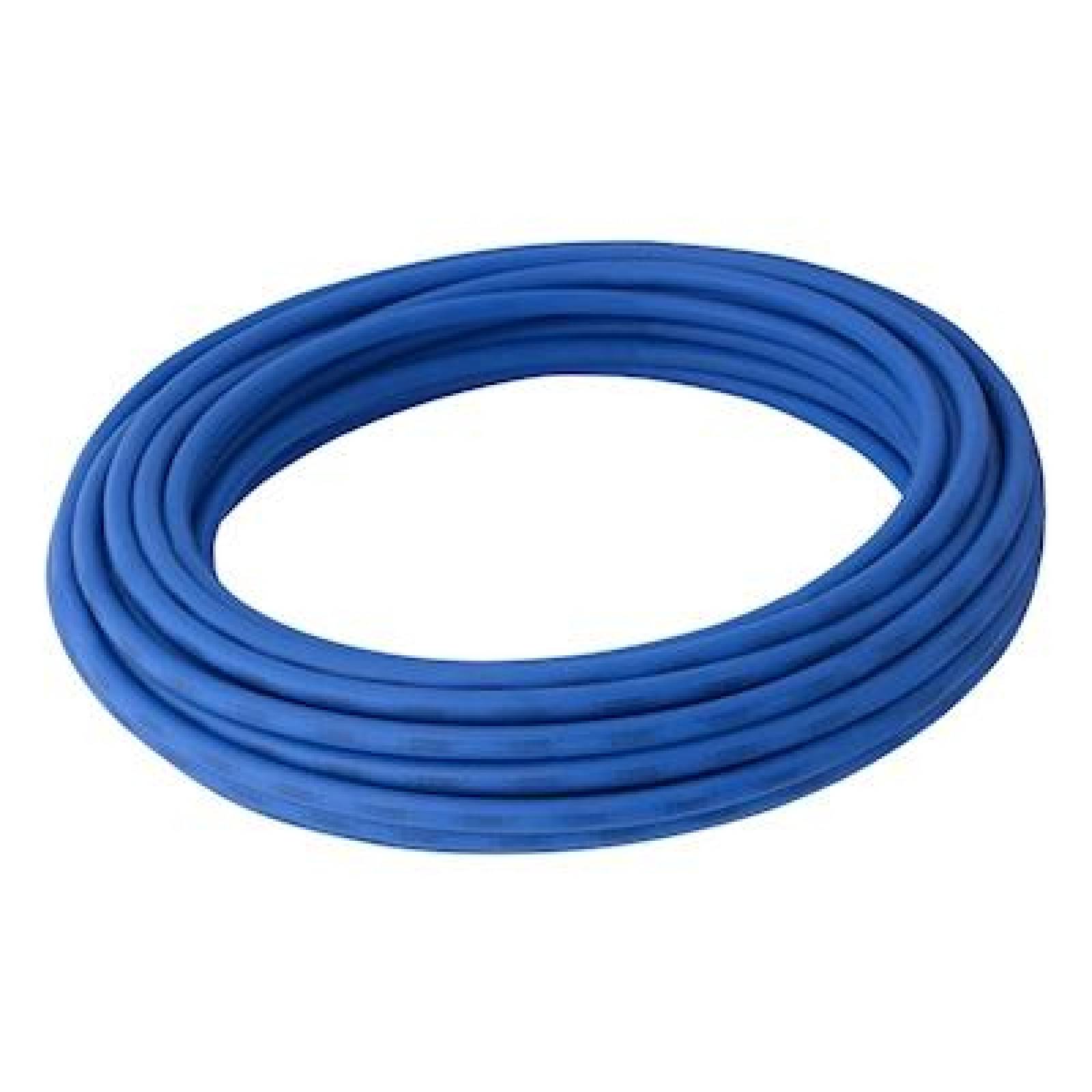 TUBO PEX 1/2 PULGADA X 7.5 M AZUL COFLEX 