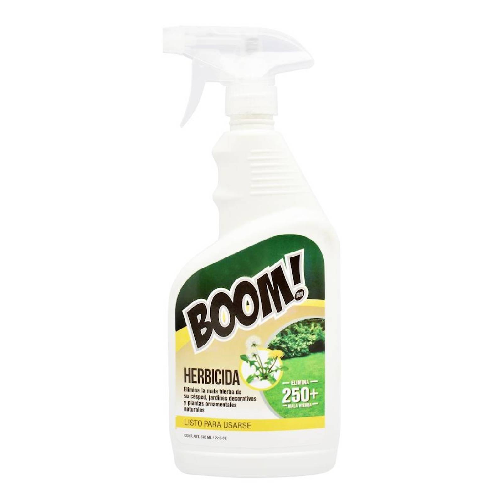HERBICIDA BOOM 670 ML