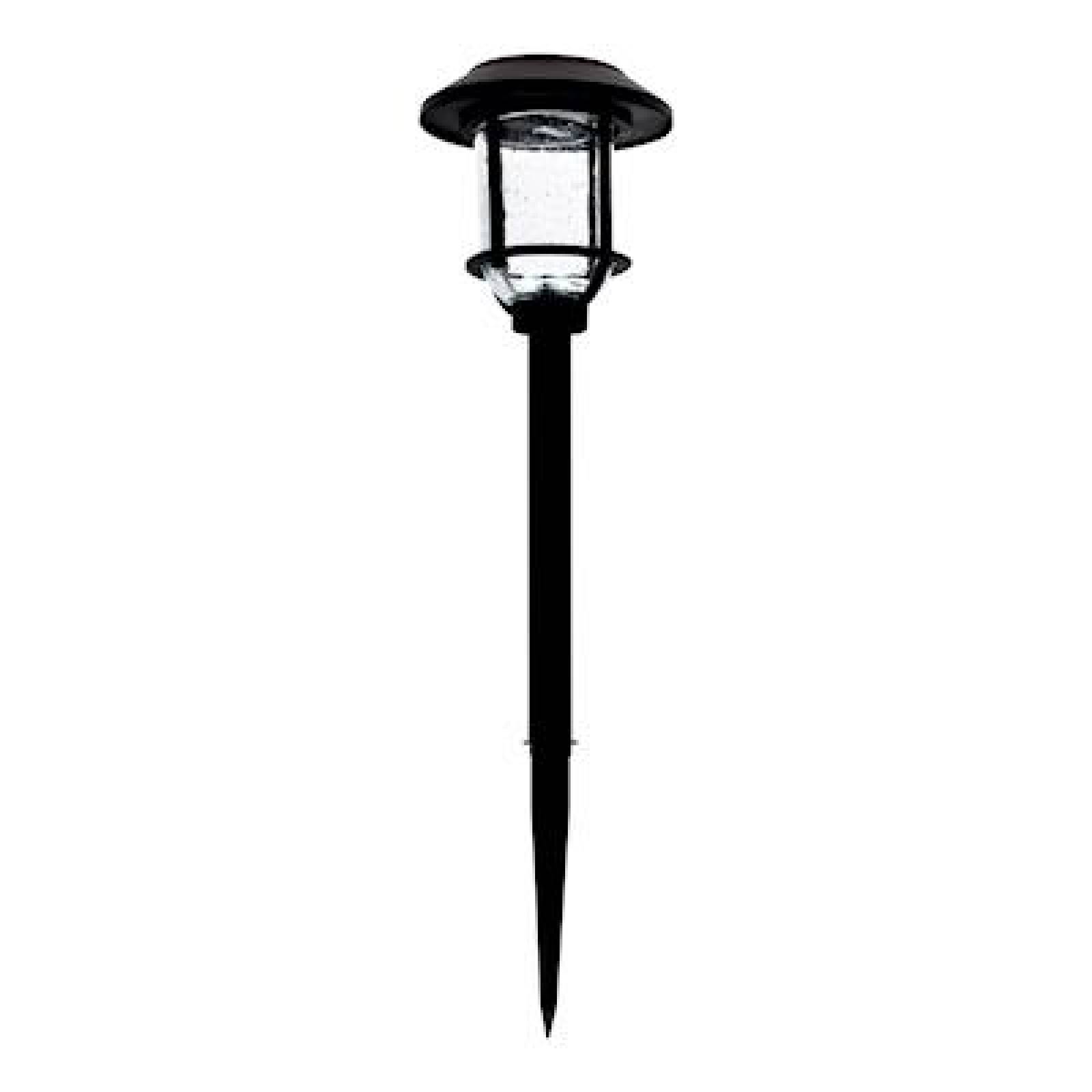 LÁMPARA SOLAR ESTACA LED 0.15 WATTS 