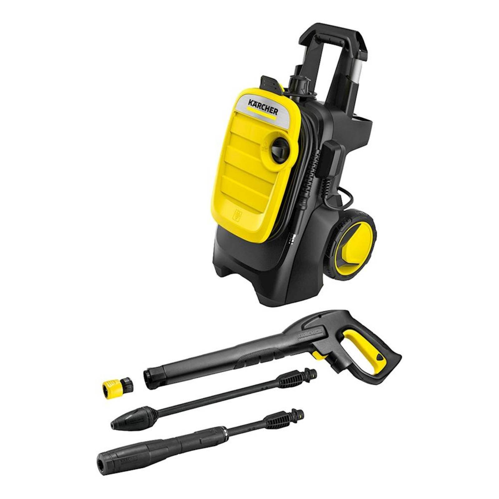 HIDROLAVADORA K5 COMPACT RANGE DE 2100 PSI