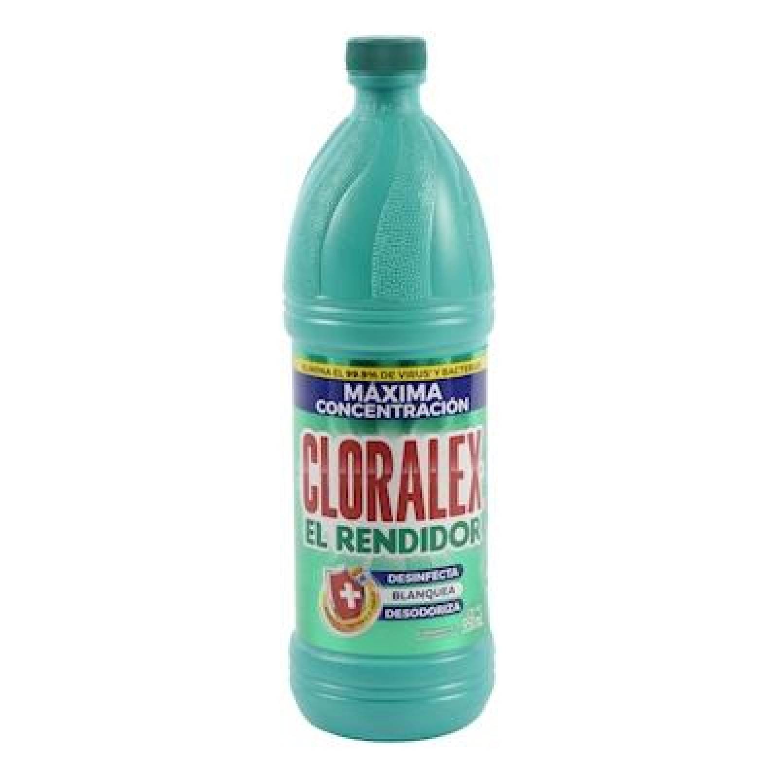 BLANQUEADOR DE ROPA CONCENTRADO 950 ML 