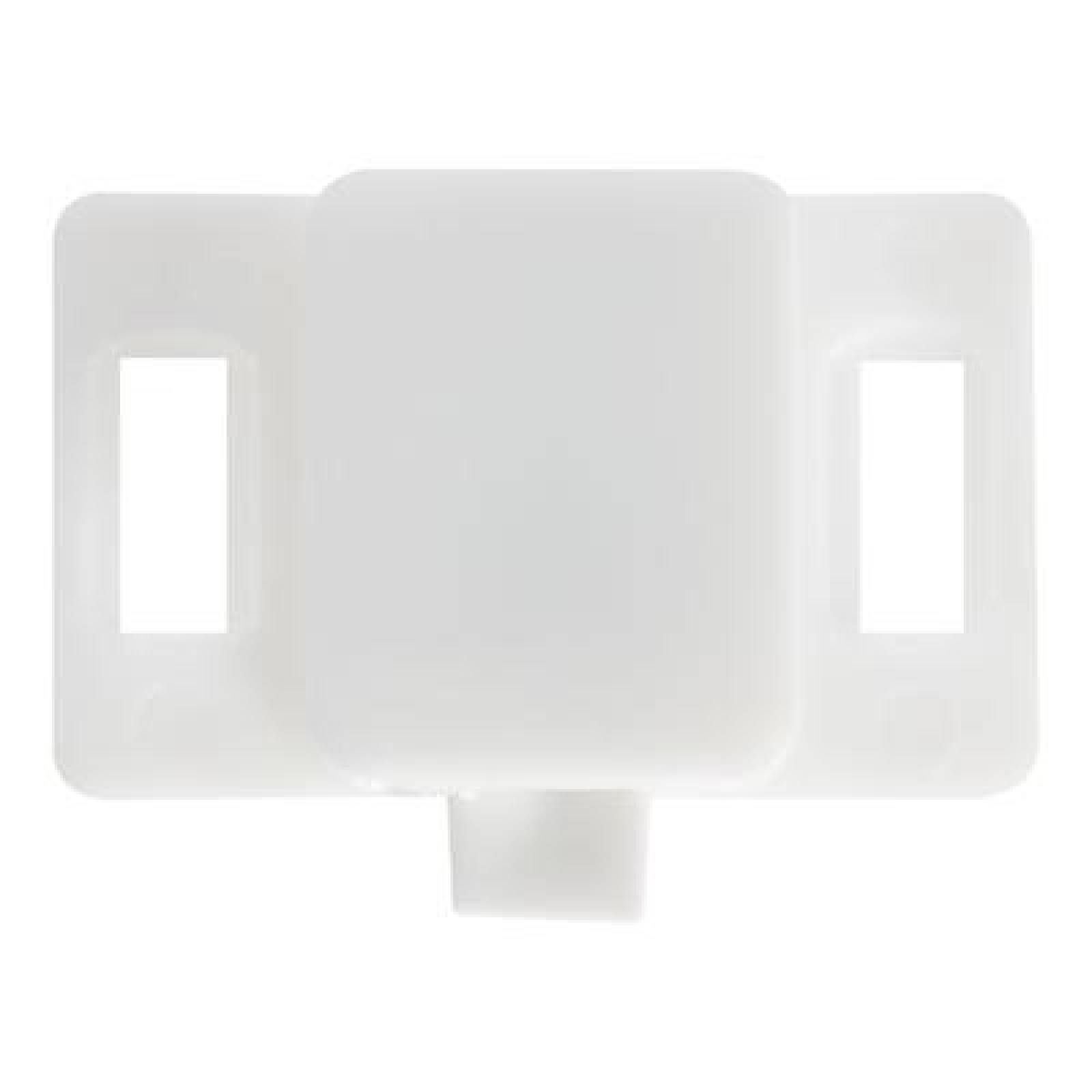 RESBALÓN PARA PUERTA 1.2 X 3.7 X 2.7 CM BLANCO 