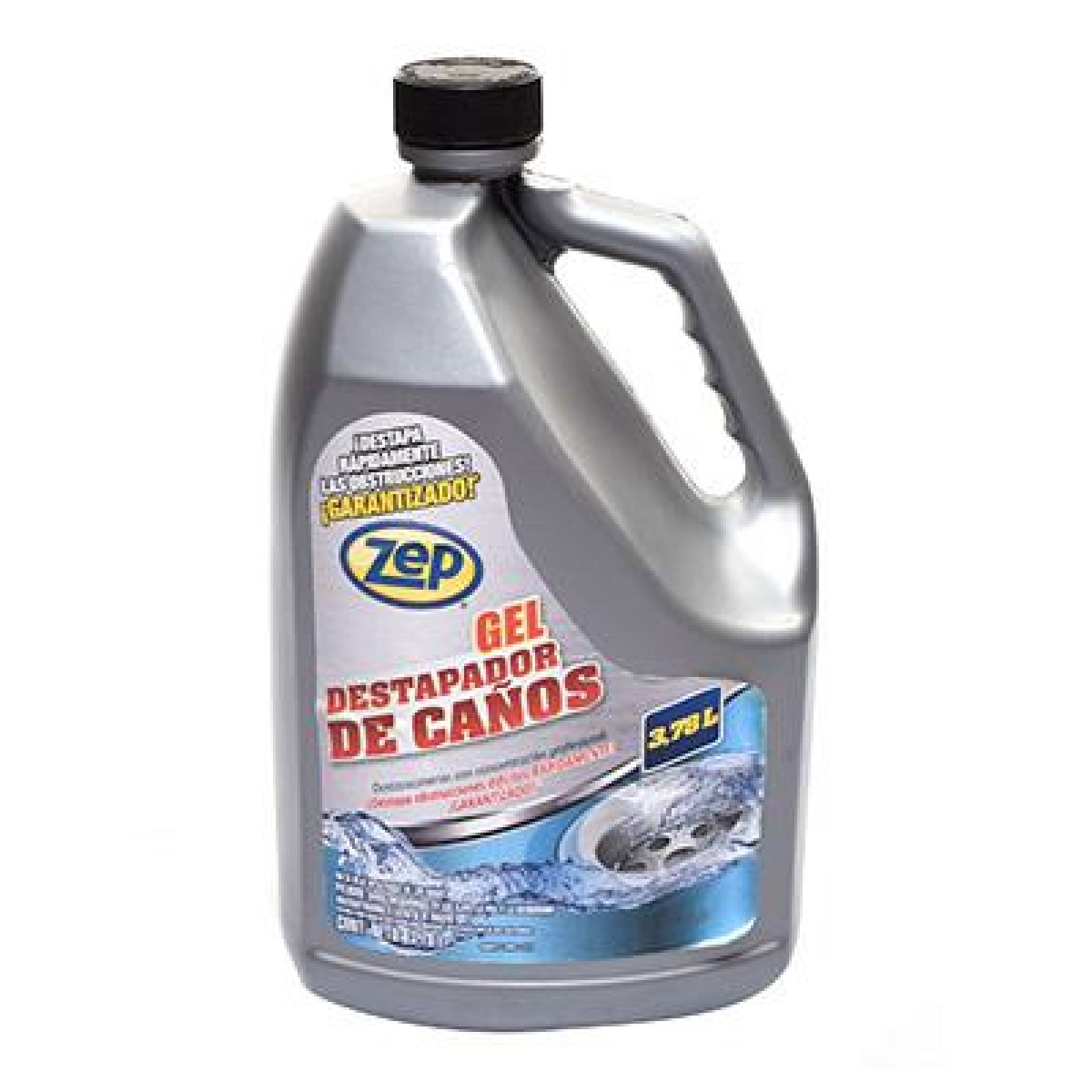 GEL DESTAPADOR DE CAÑOS