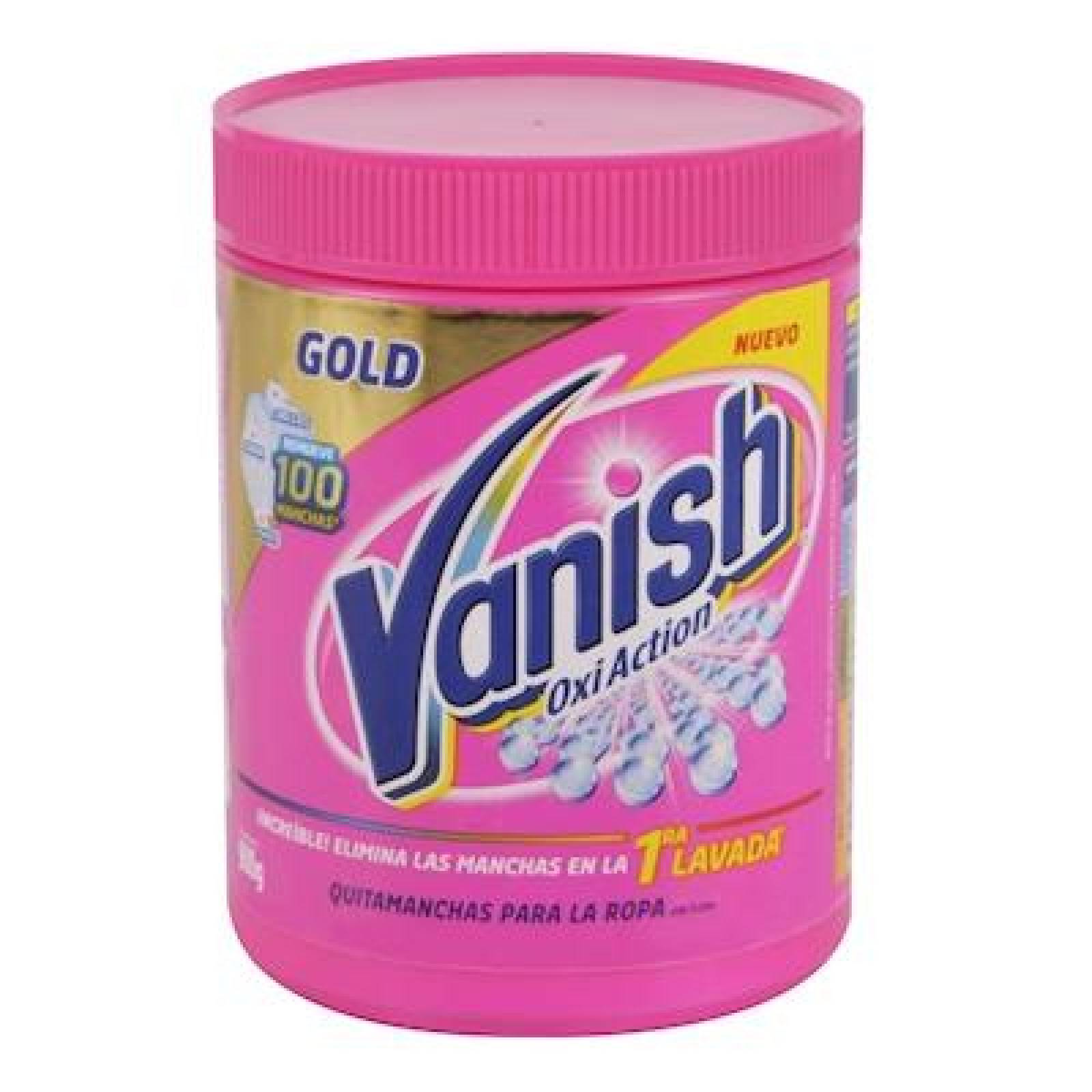 VANISH ROSA 900GR 