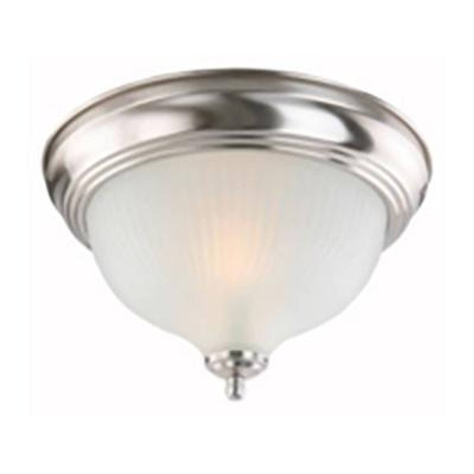 LÁMPARA DE TECHO LED DE 14.98 X 28.95 CM BLANCO 2 PIEZAS 