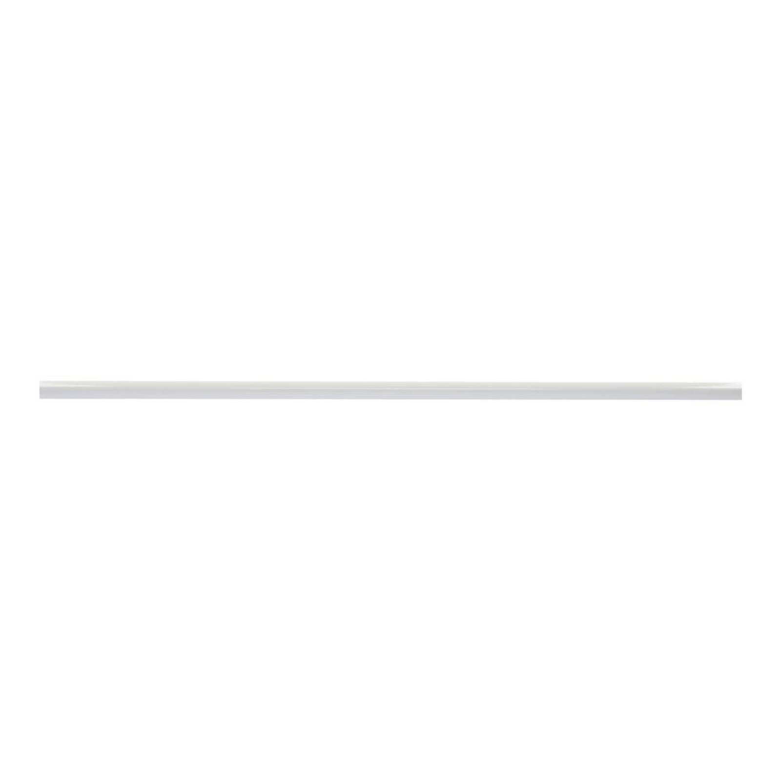 TUBO COLGADOR PARA CLÓSET SUPERSLIDE 244 CM BLANCO 