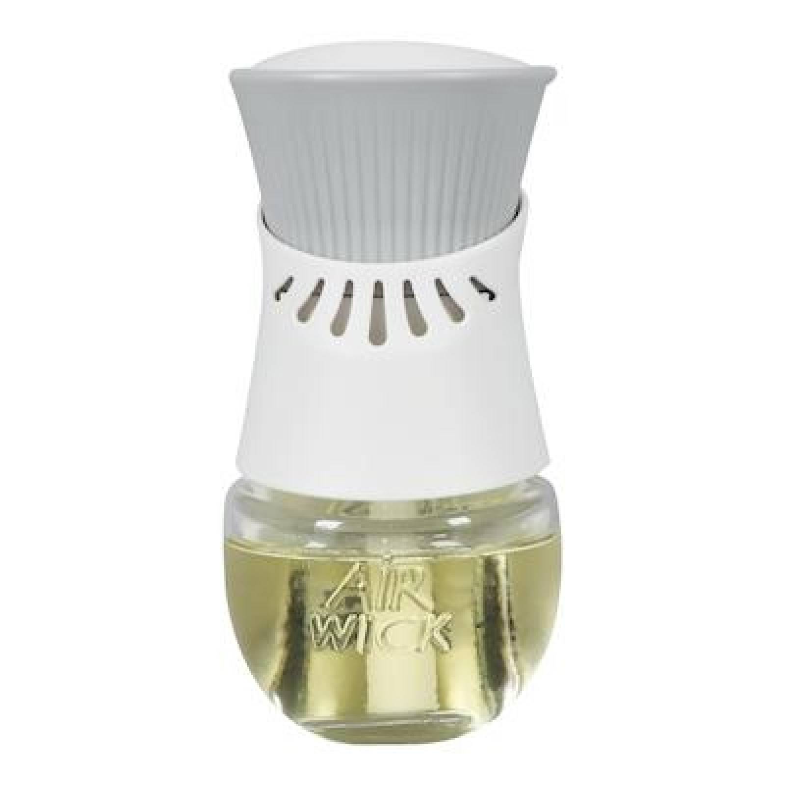 AROMATIZANTE ELÉCTRICO BLANCO