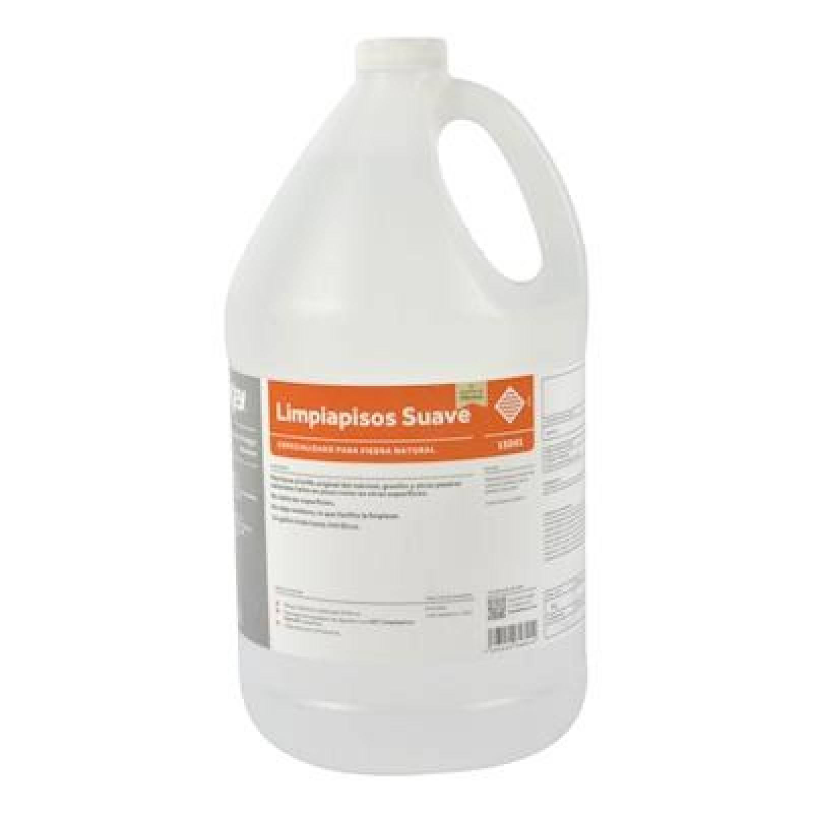 LIMPIAPISOS SUAVE PARA PIEDRA NATURAL DE 4 L 