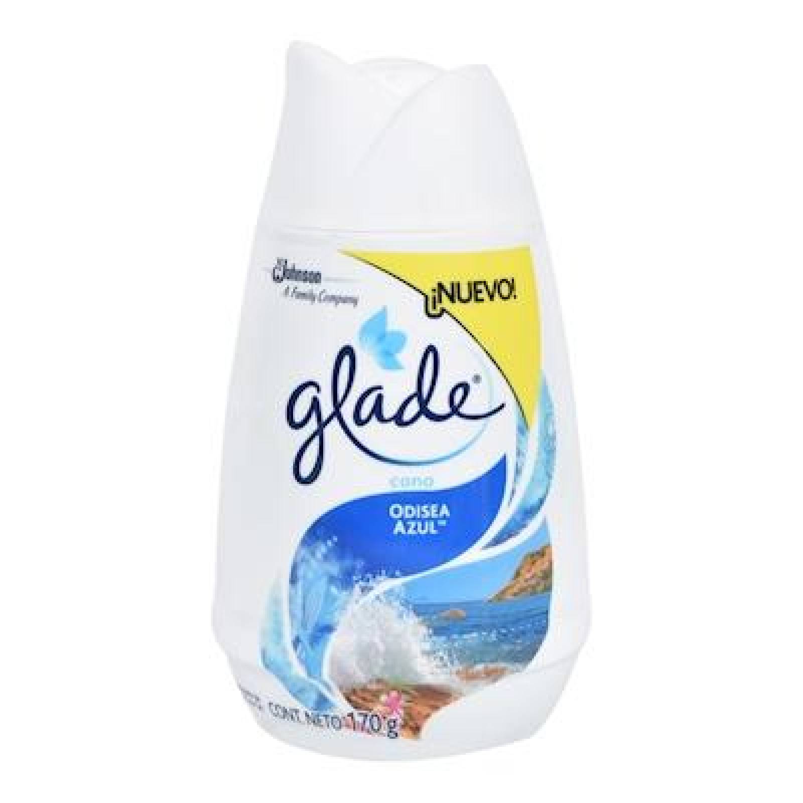 AROMATIZANTE DE AMBIENTE EN GEL ODISEA AZUL 170 G 