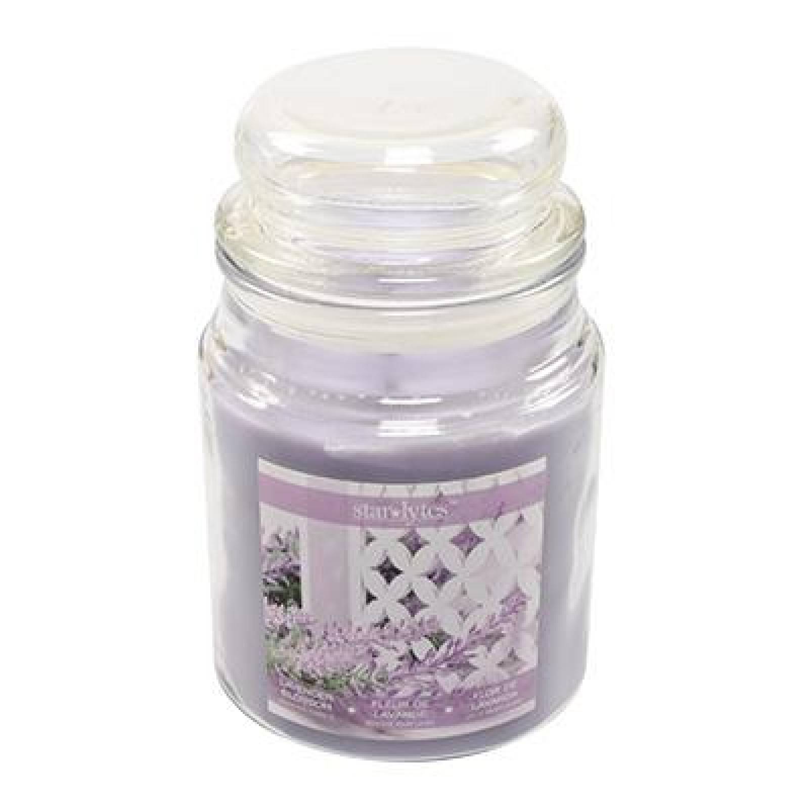 VELA AROMA 18OZ LAVANDA 