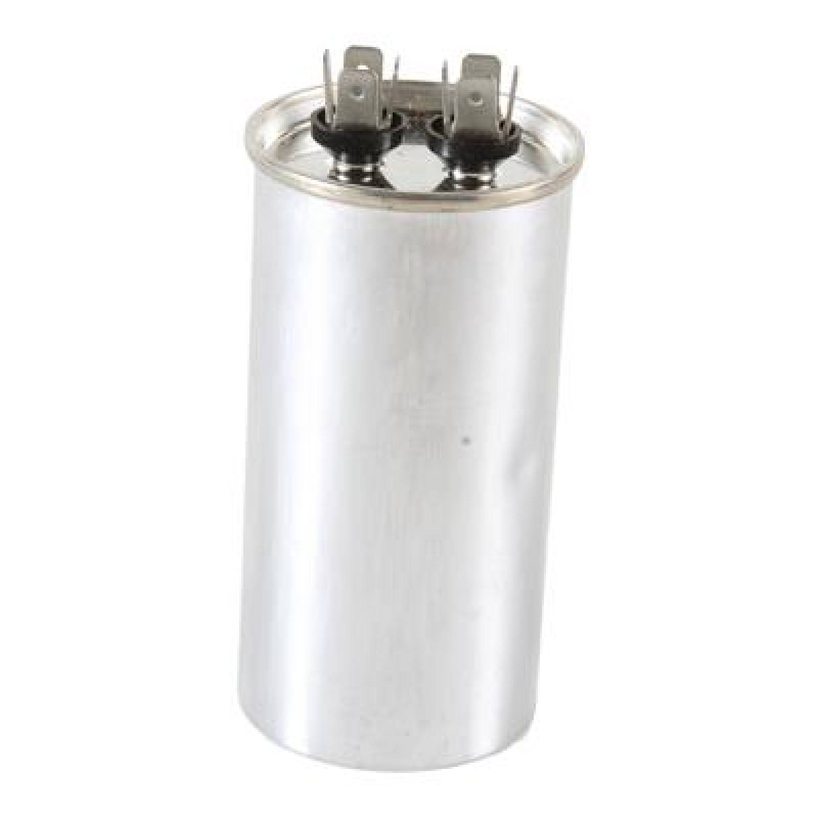 Capacitor de Trabajo 40Mf, 440VAC +-5% Cluxer 