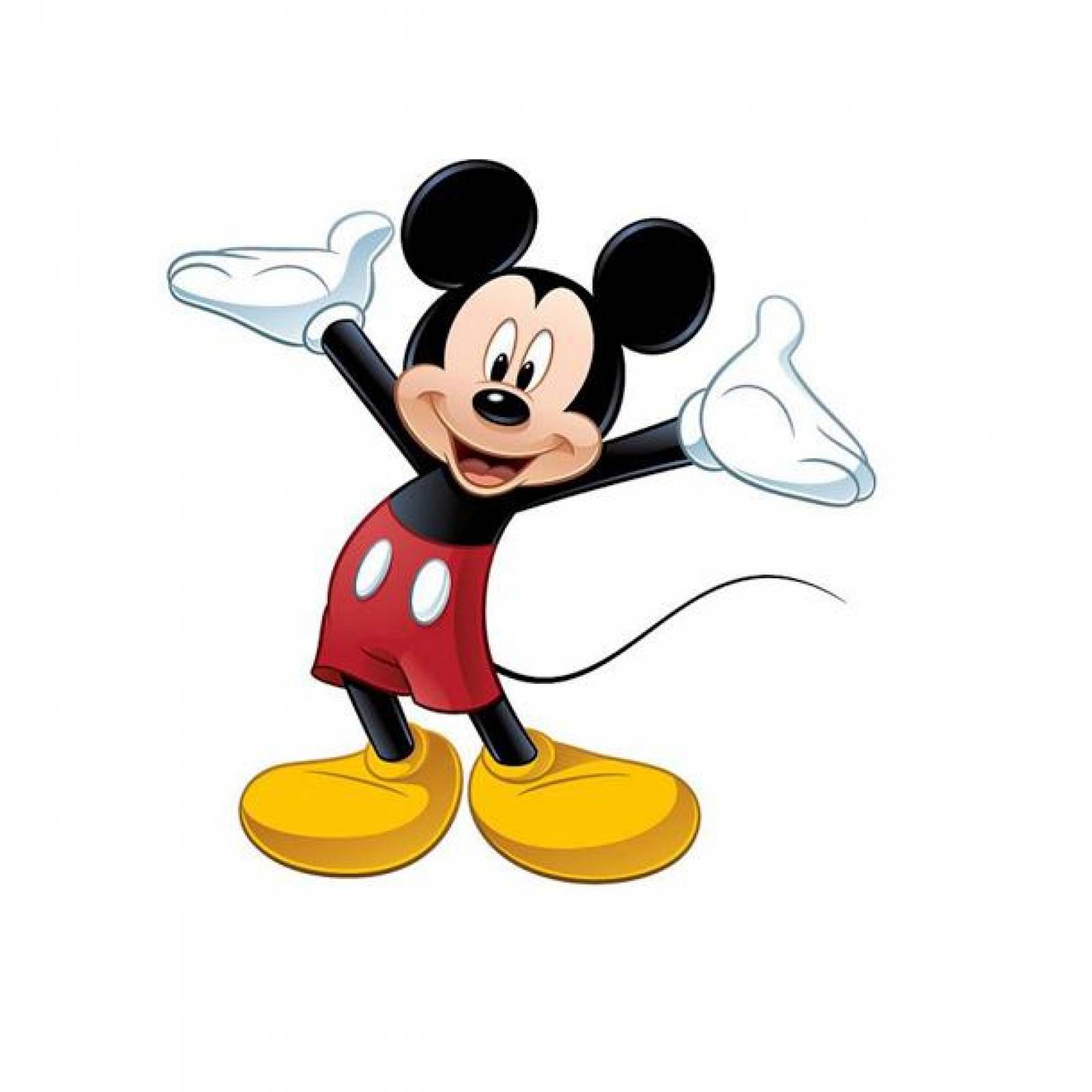 STICKER MICKEY MOUSE GIANT 92.8X93.3 CM DISNEY 