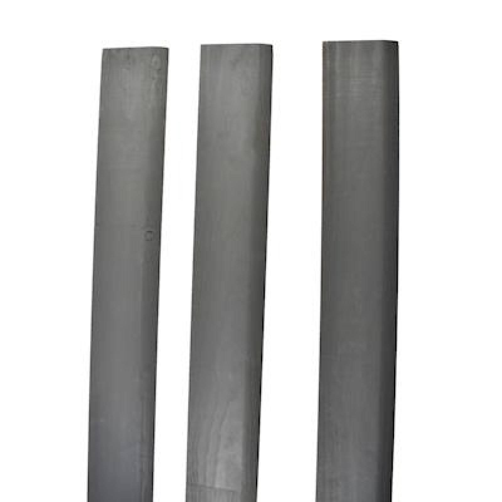 CHAMBRANA GRIS 100 X 220 CM 