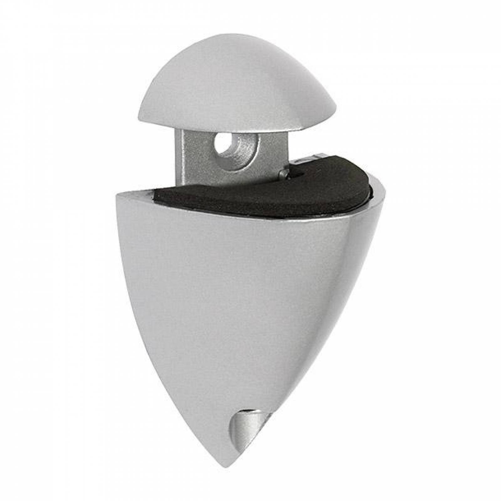 CLIP PARA REPISA AJUSTABLE SPLASH PLATA