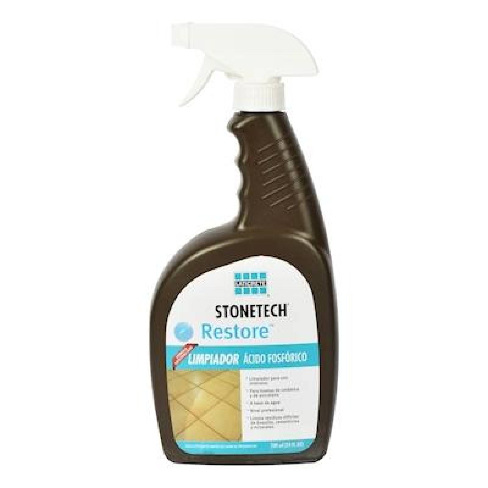 LIMPIADOR ÁCIDO FOSFÓRICO 709 ML 