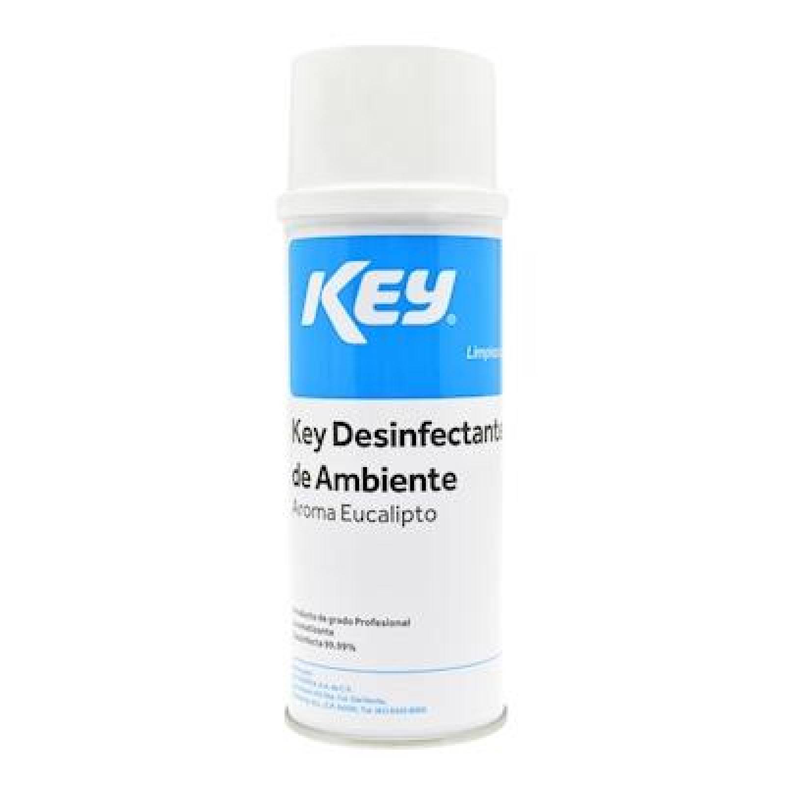 DESINFECTANTE DE AMBIENTE 368 GR