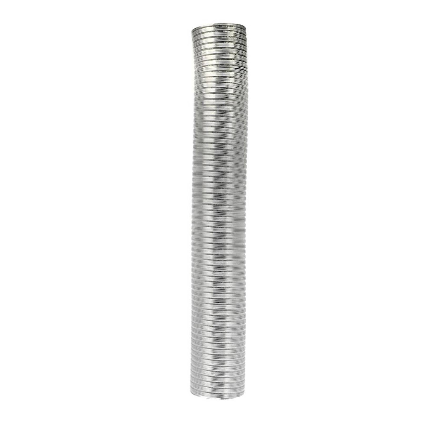 DUCTO ALUMINIO SEMI RIGIDO 4"X8" 