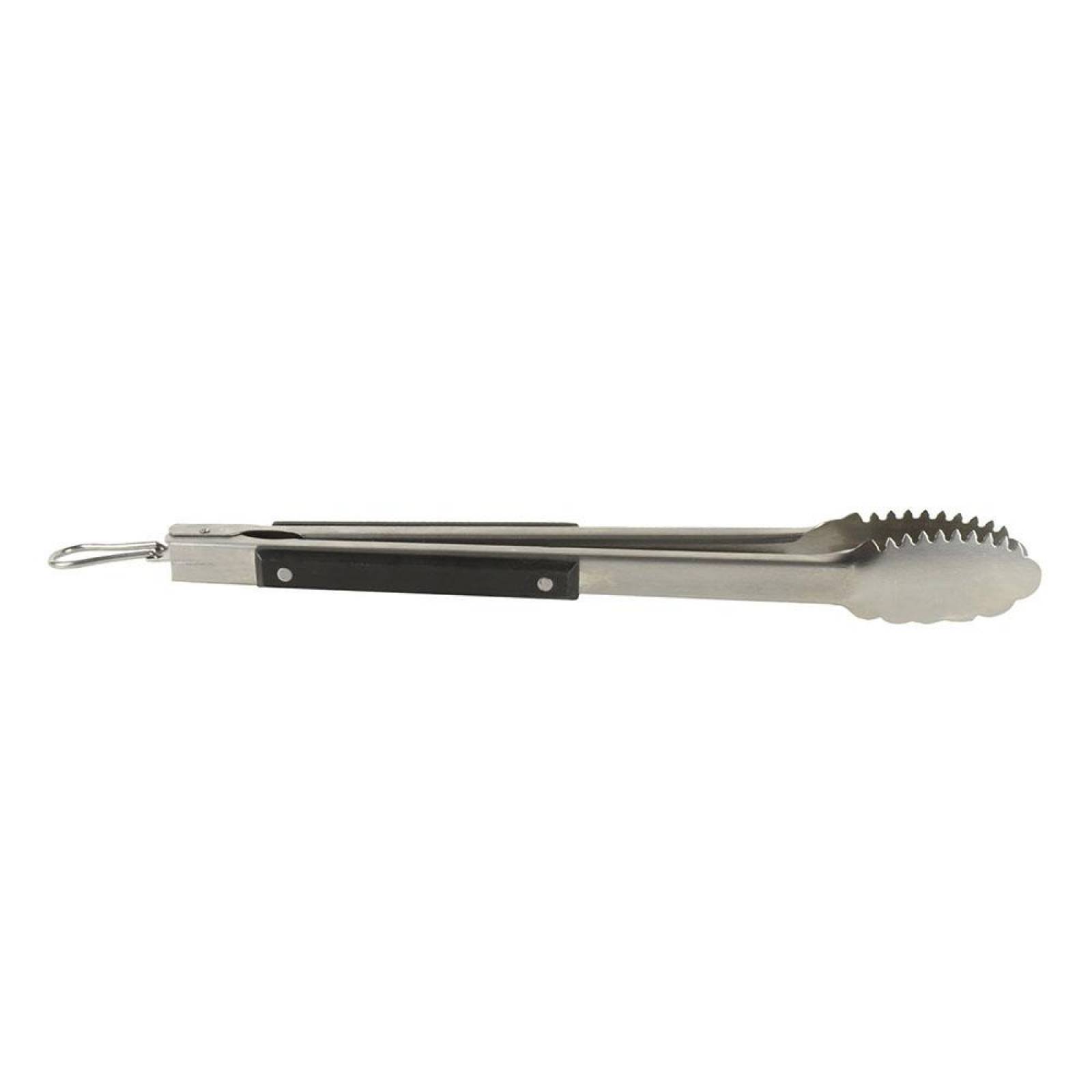 PINZAS PARA ASADOR 47.2 CM X 47.2 CM GRIS