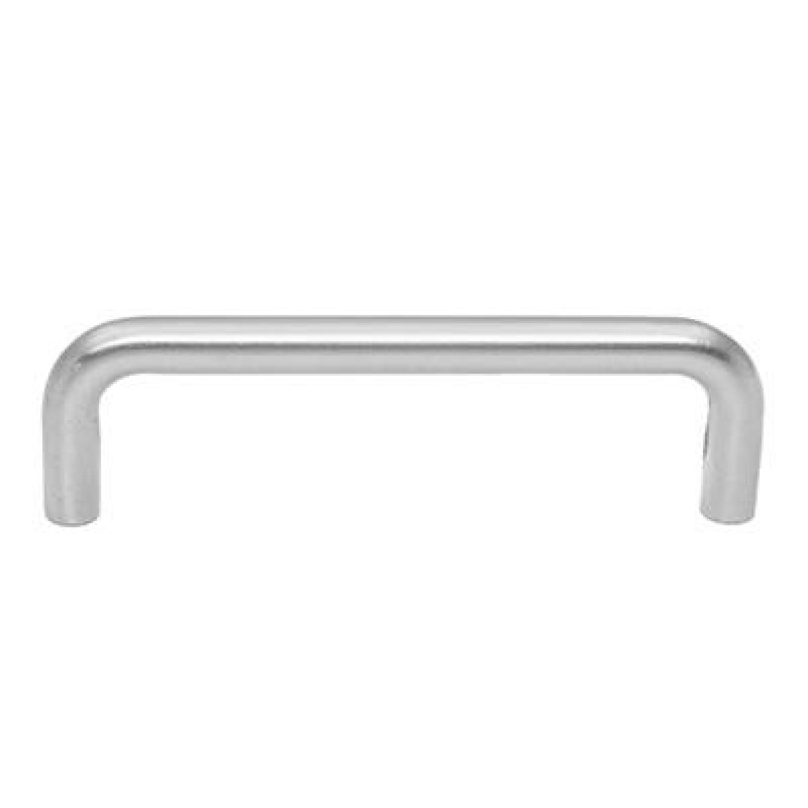 JALADERA ODEÓN 9.5 CM PLATA