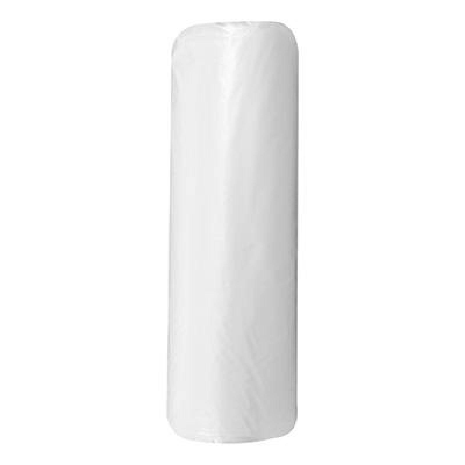 PLÁSTICO TRANSPARENTE LIGERO DE 18 M2 PARA CUBRIR 