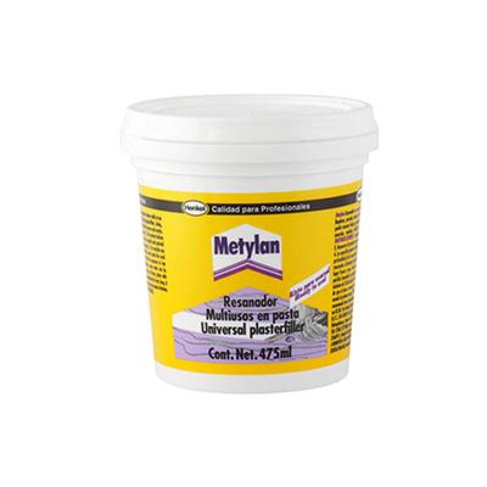 METYLAN RESANADOR MULTIUSOS BLANCO 475 ML 