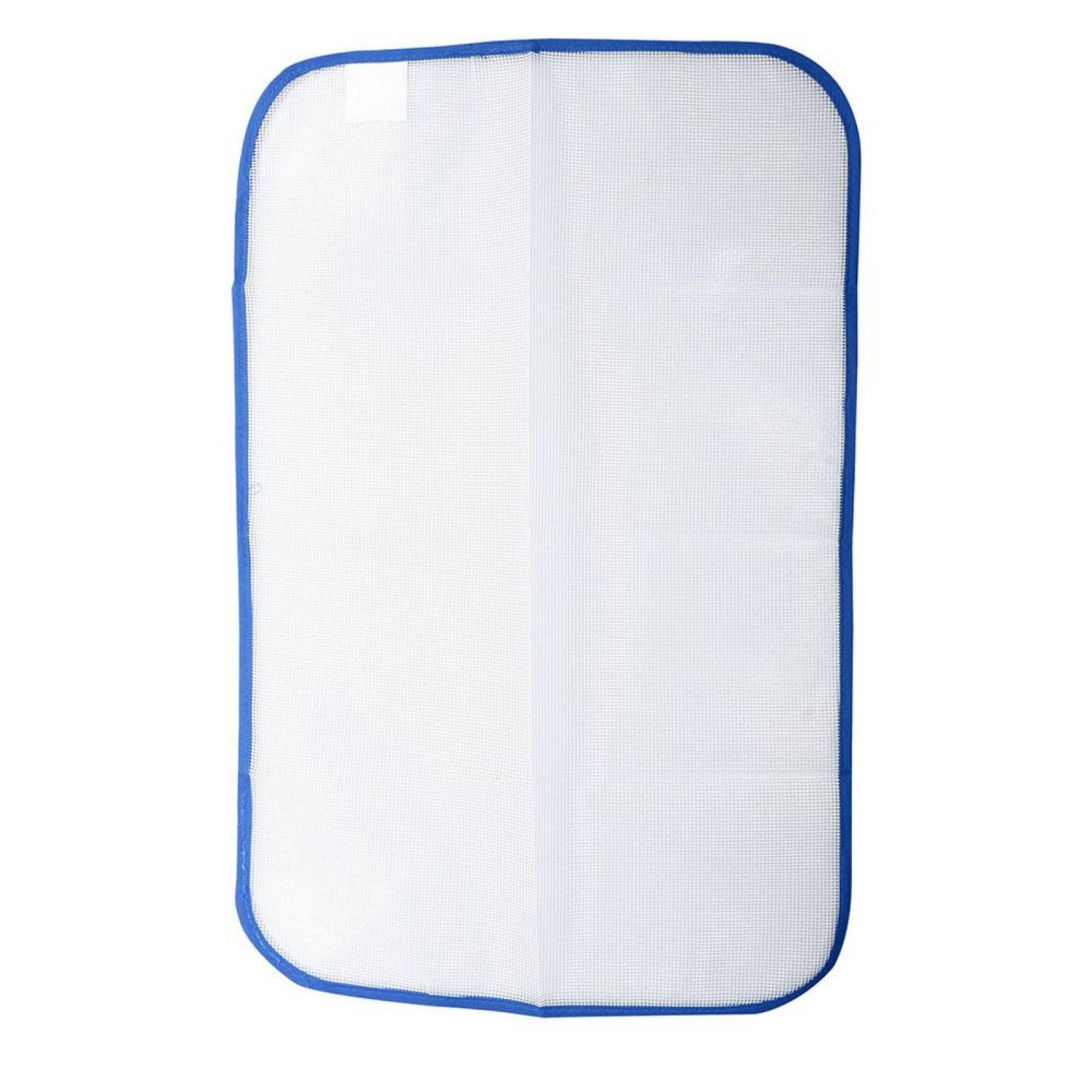 PROTECTOR PARA PLANCHAR POLIÉSTER 40 X 60 BLANCO 
