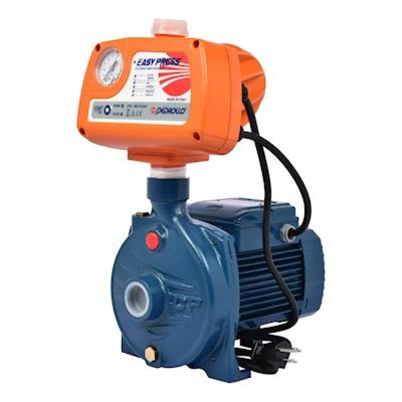 SISTEMA ELECTRÓNICO DE PRESIÓN 0.85 HP 4 SERVICIOS SIMULTÁNEOS 