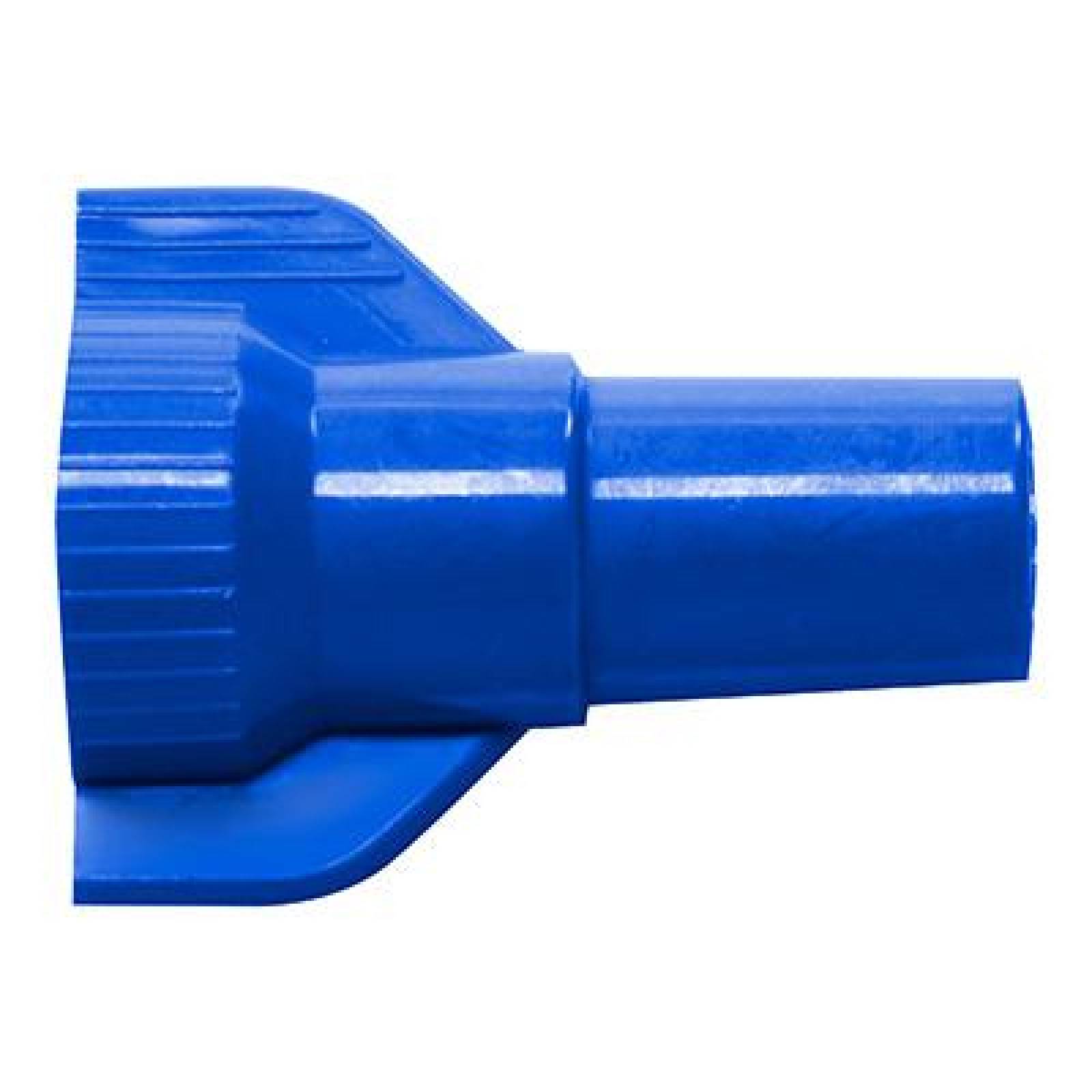 CONECTOR ATORNILLABLE 14 A 6 AWG AZUL 10 PIEZAS