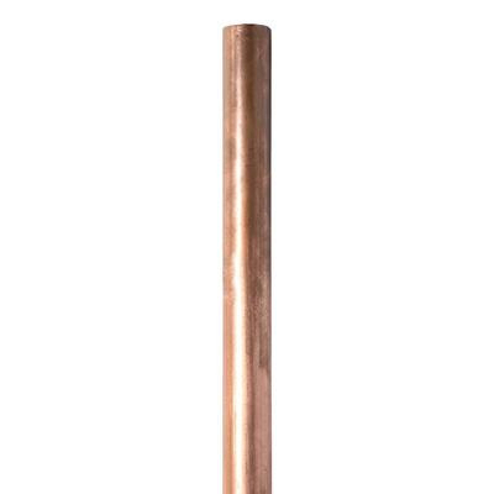 TUBO DE COBRE TIPO L 3/4 PULGADA X 1 M 