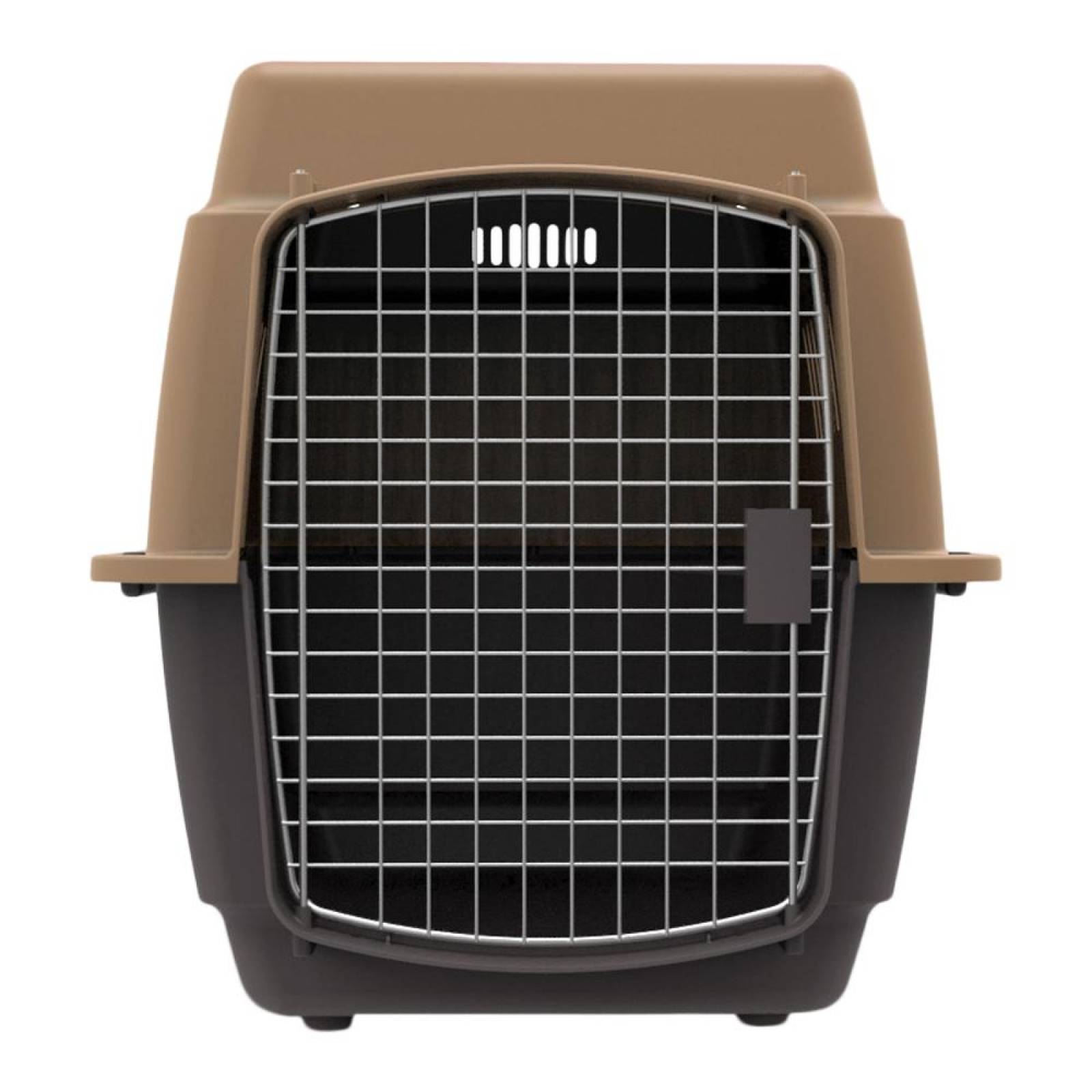 TRANSPORTADORA PARA MASCOTAS MEDIANA BEIGE 