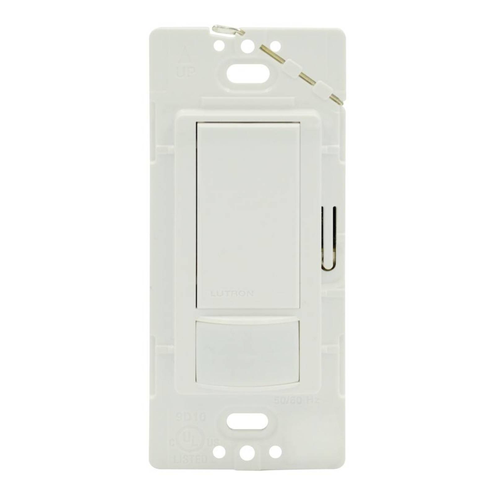 SENSOR 5AMP CON APAGADOR MAESTRO BLANCO 