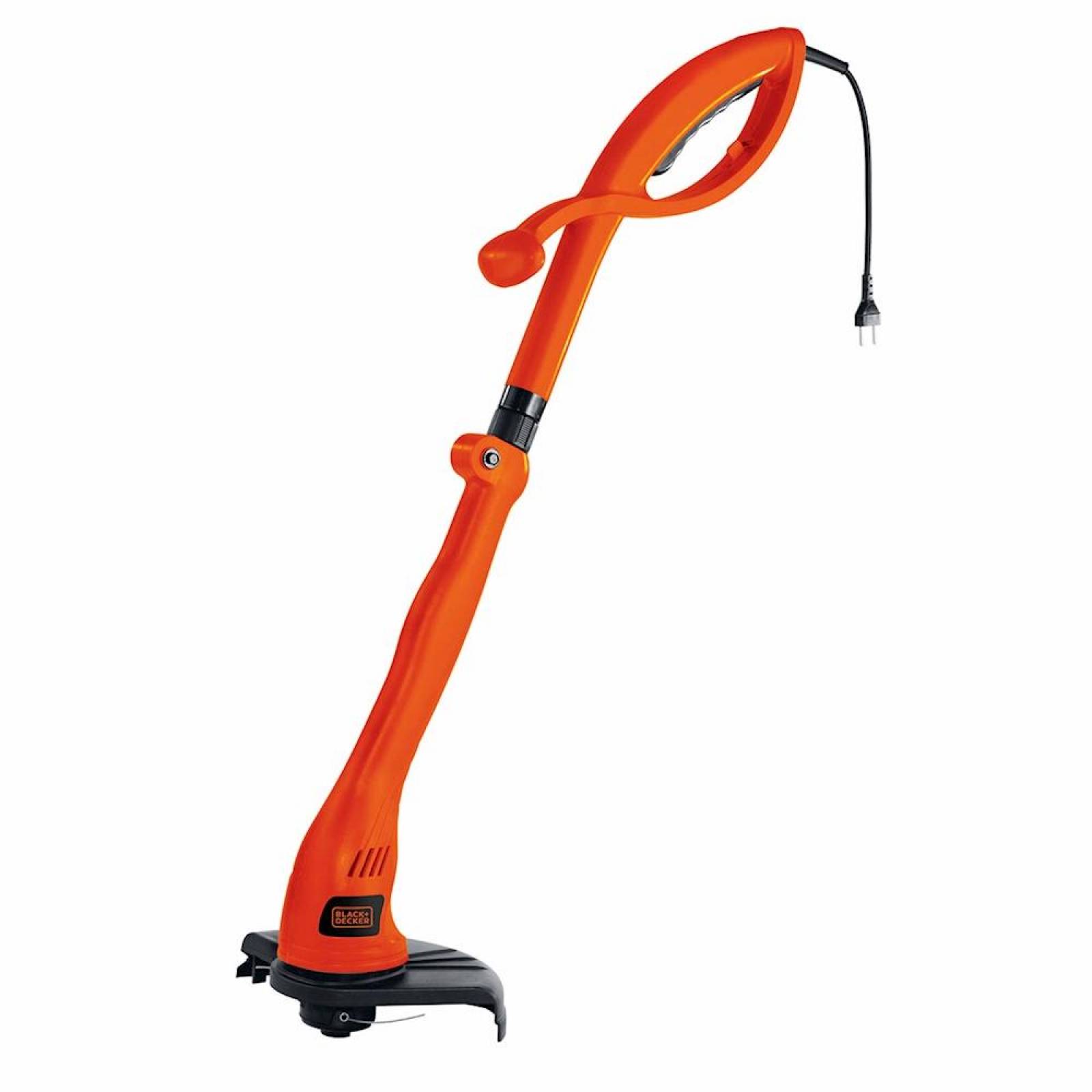 DESBROZADORA ELÉCTRICA DE 22.86 CM BLACK + DECKER 2.5 AMPERES 