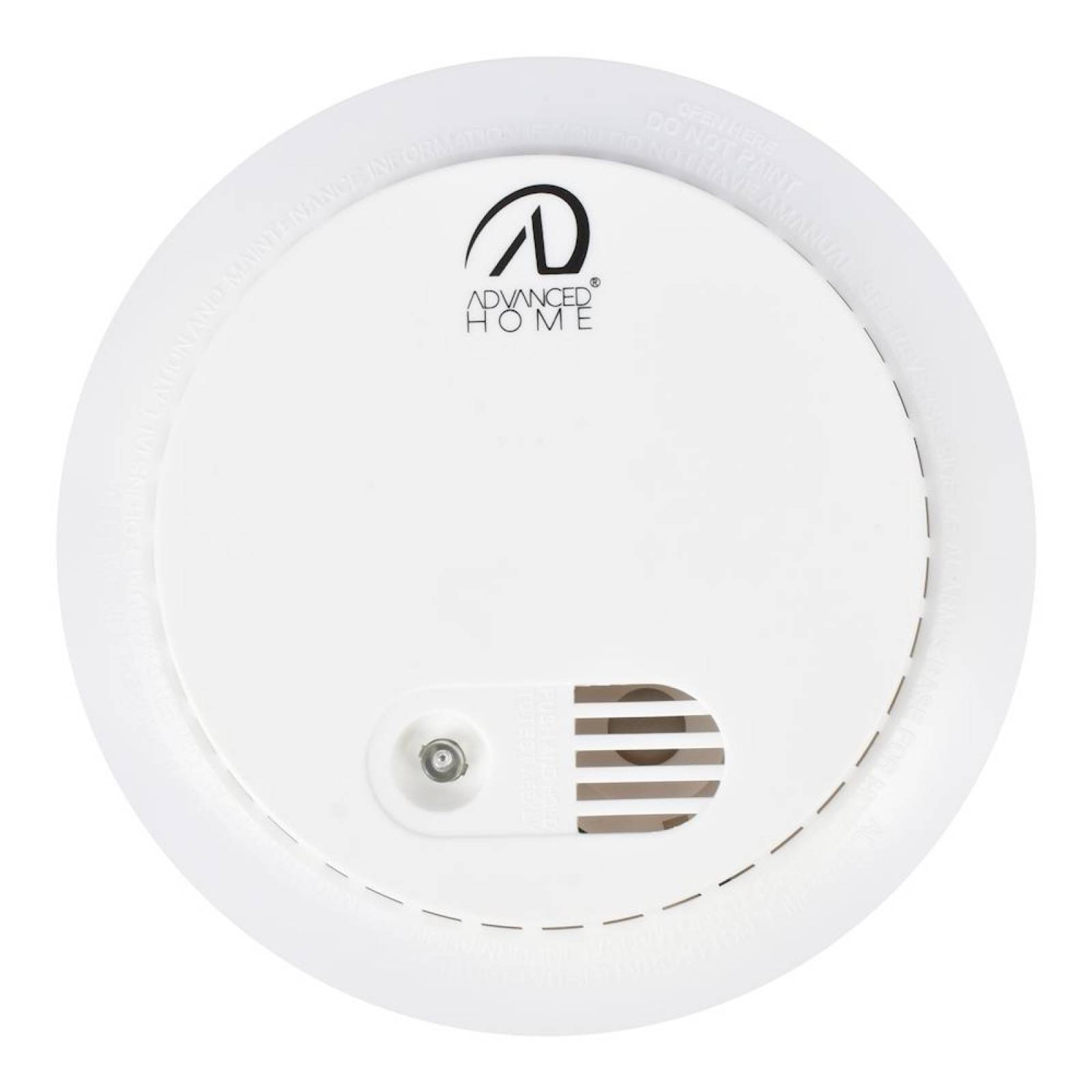 DETECTOR INTELIGENTE DE HUMO Y CO 