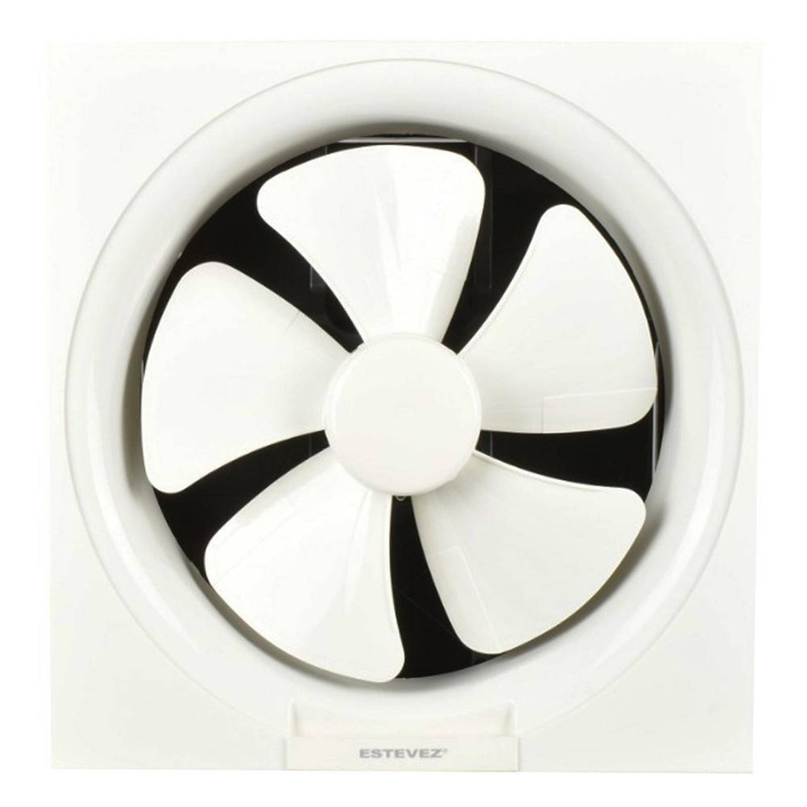 EXTRACTOR DE AIRE DE 12 PULGADAS BLANCO ESTÉVEZ 